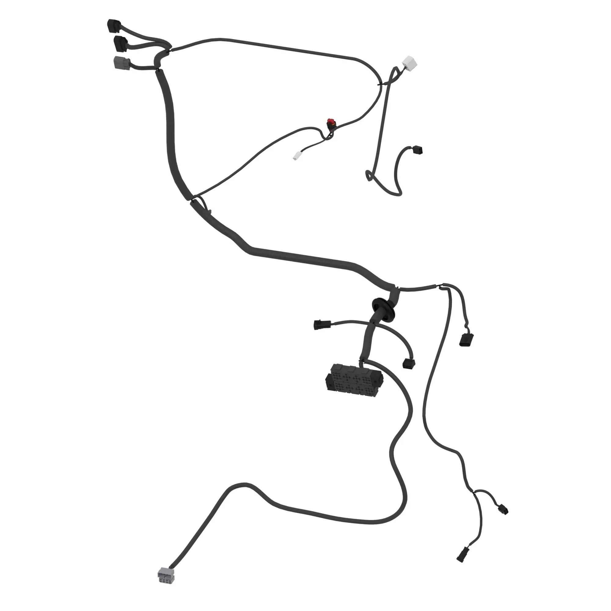 Cab Wiring Harness