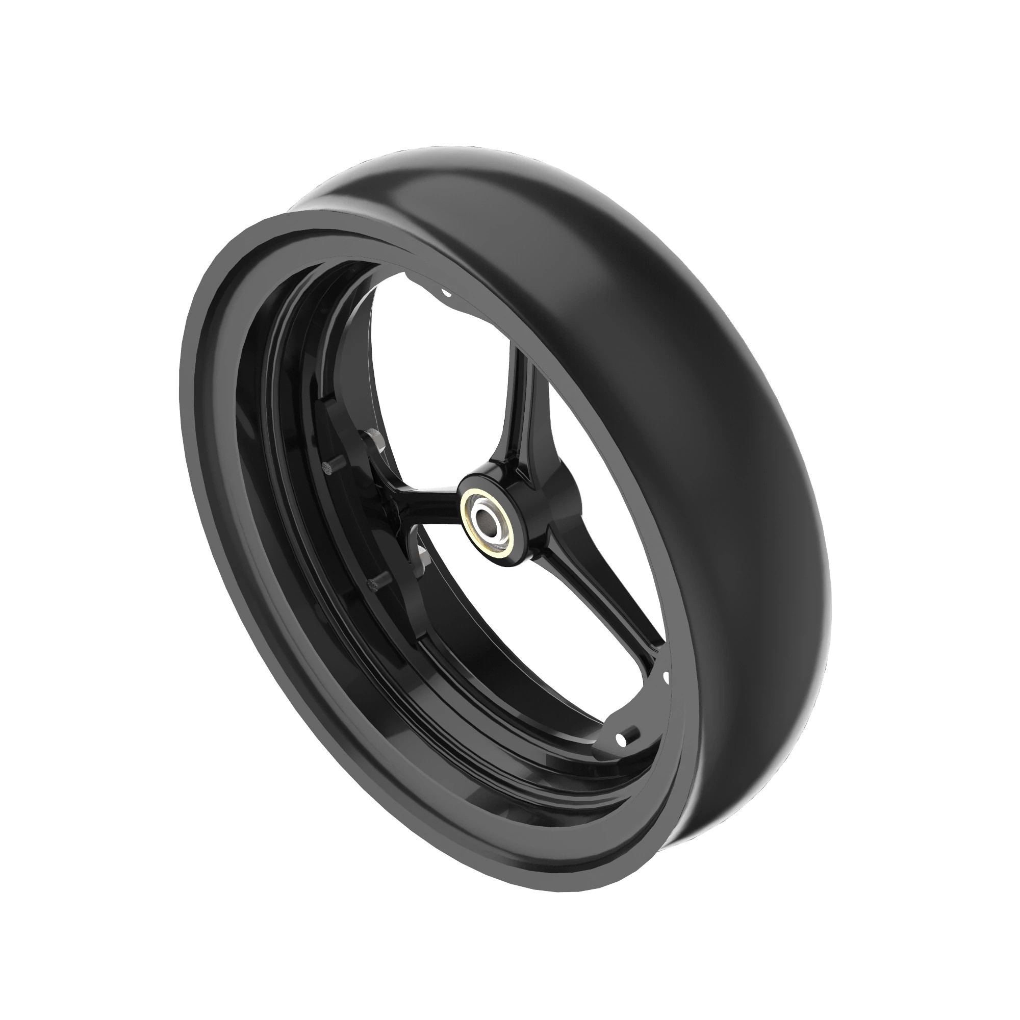 Wheel; Wheel & Tire Assembly