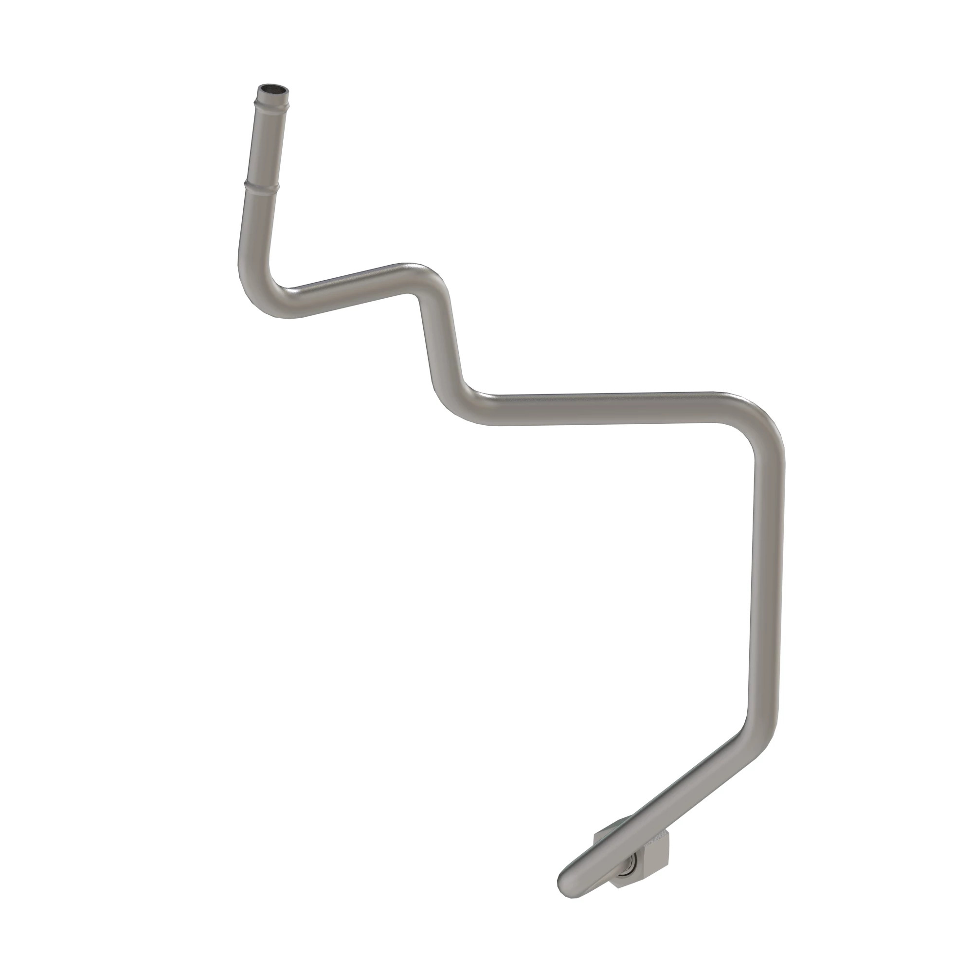 John Deere Relief Valve Oil Line - SJ20653