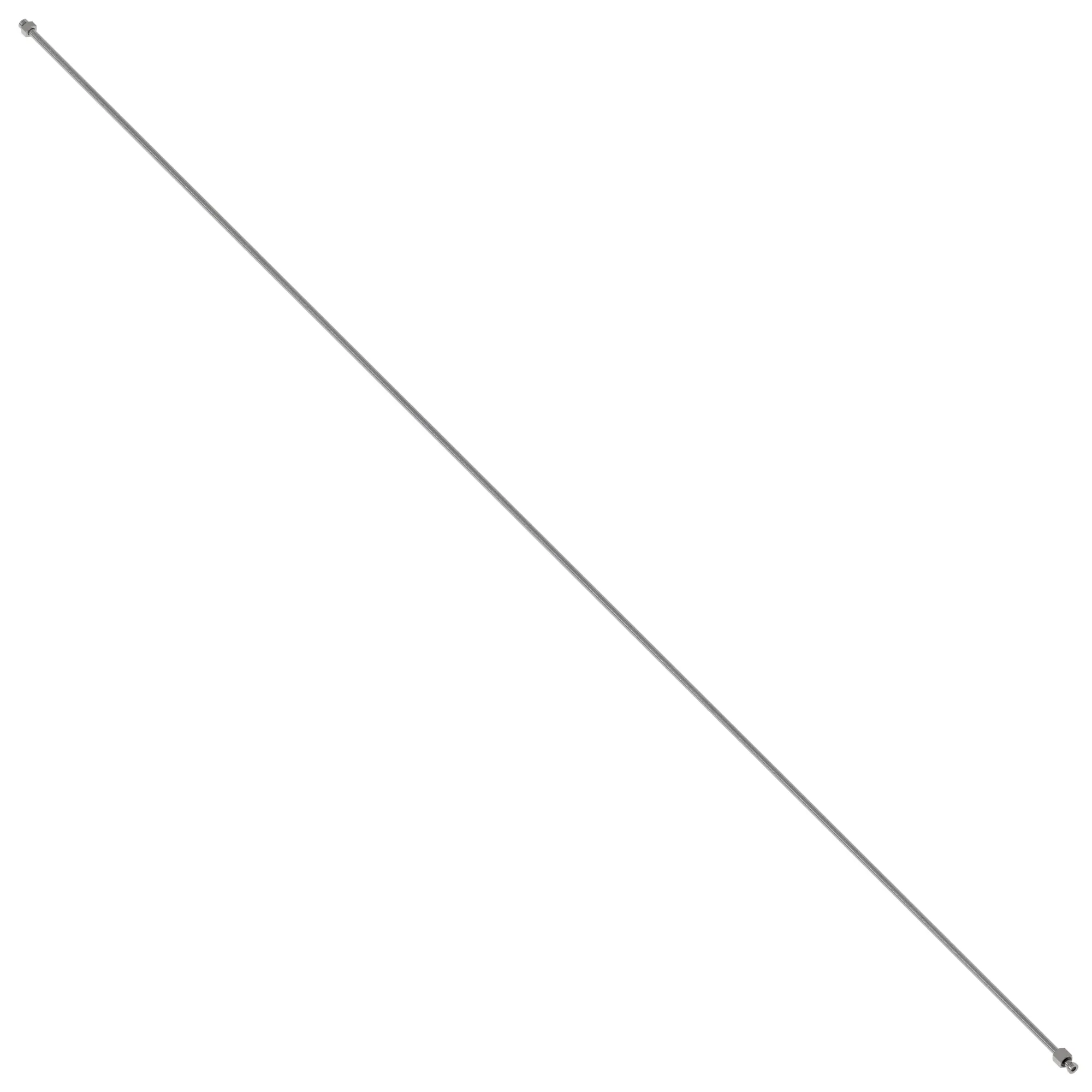 John Deere Rear Basket Cylinder Line - AN275158