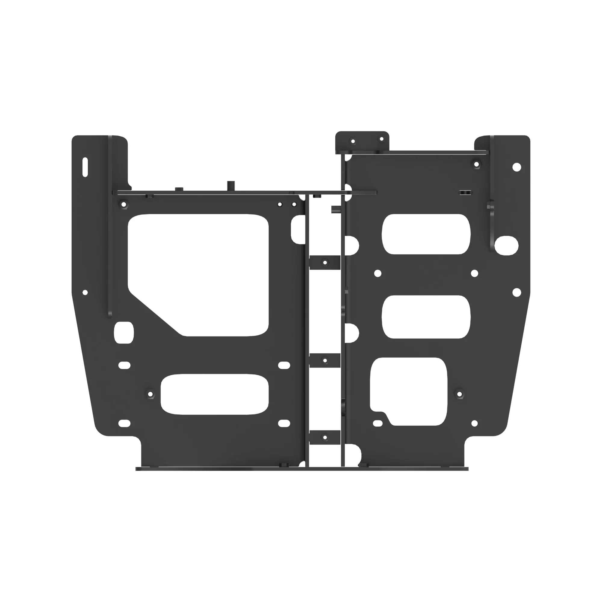 BRACKET, AFTERTREATMENT SUPPORT