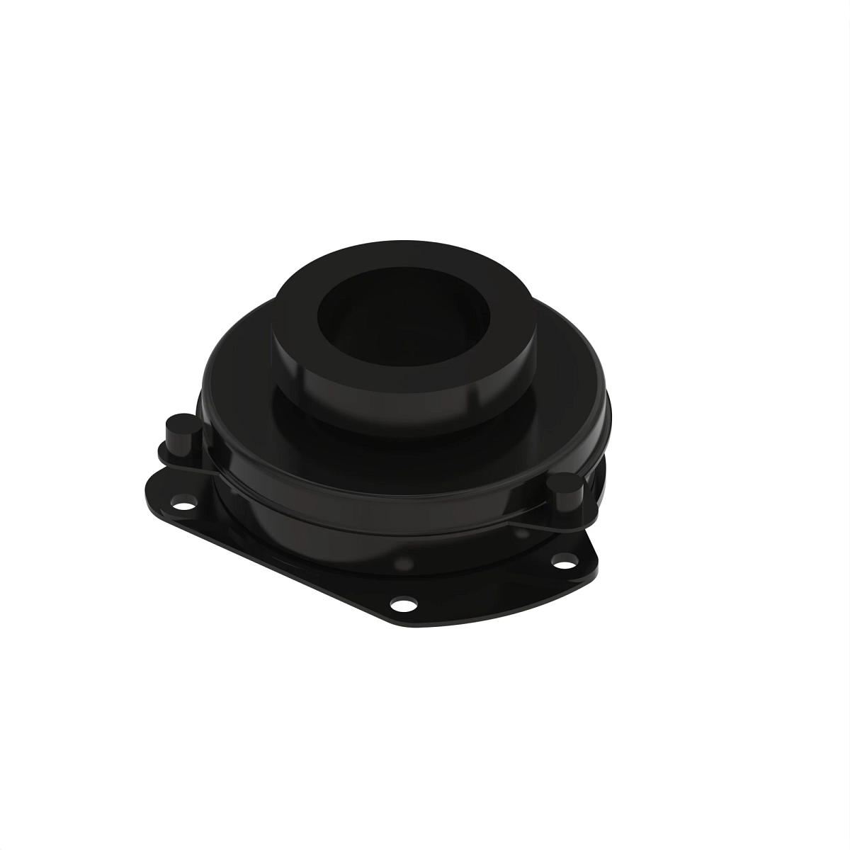 Clutch, Rear PTO Assy