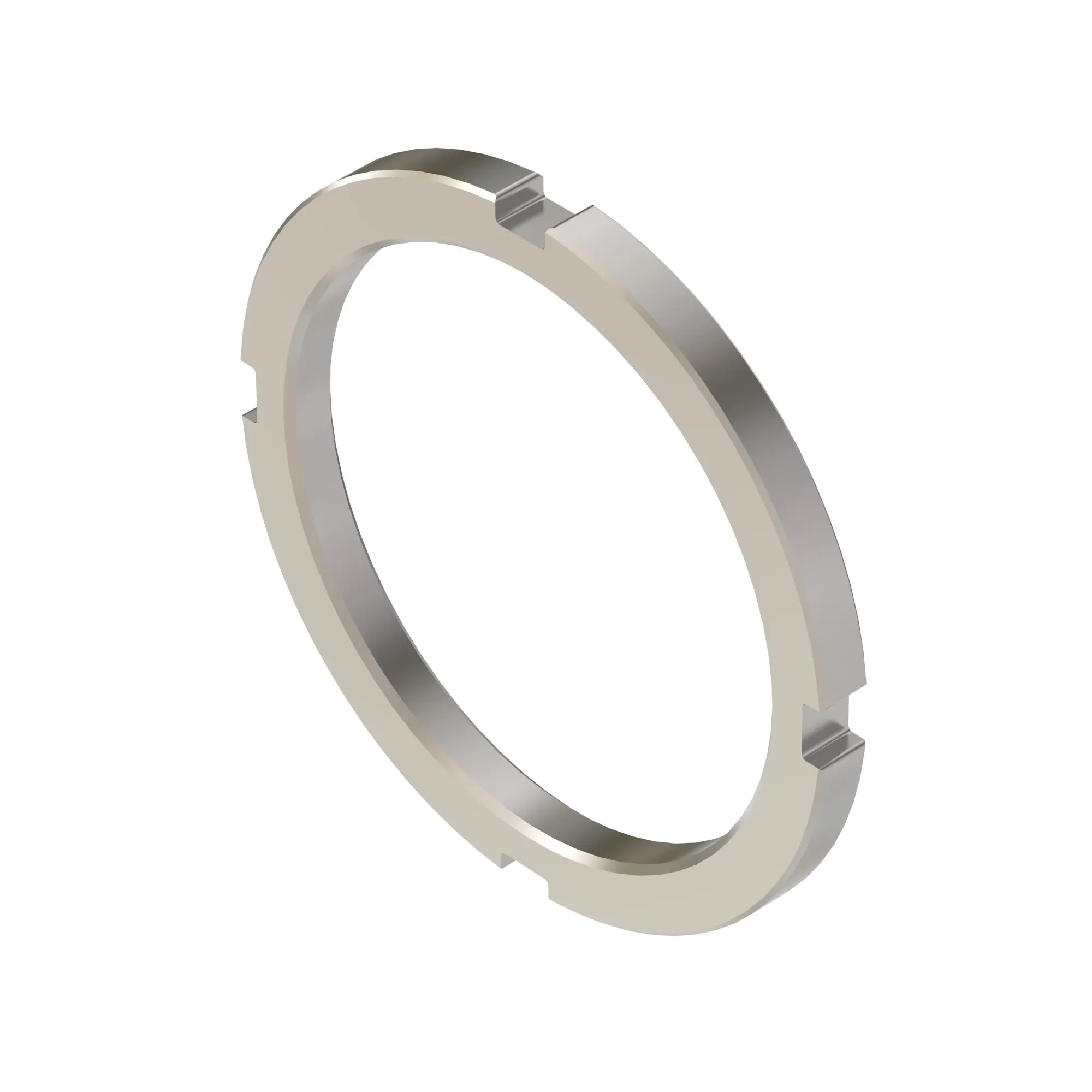 NUT, JAM M127.5X2
