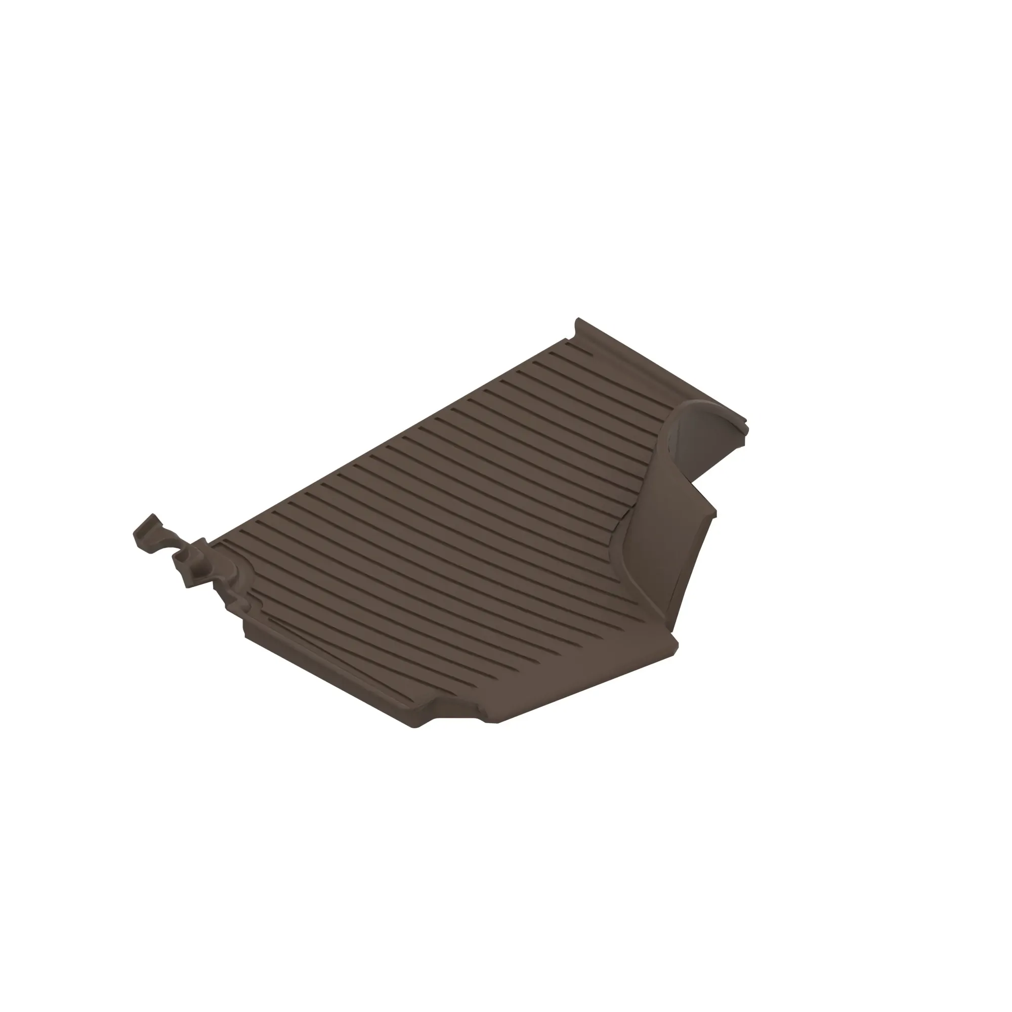 Mat, Floormat Front, LH / Lp