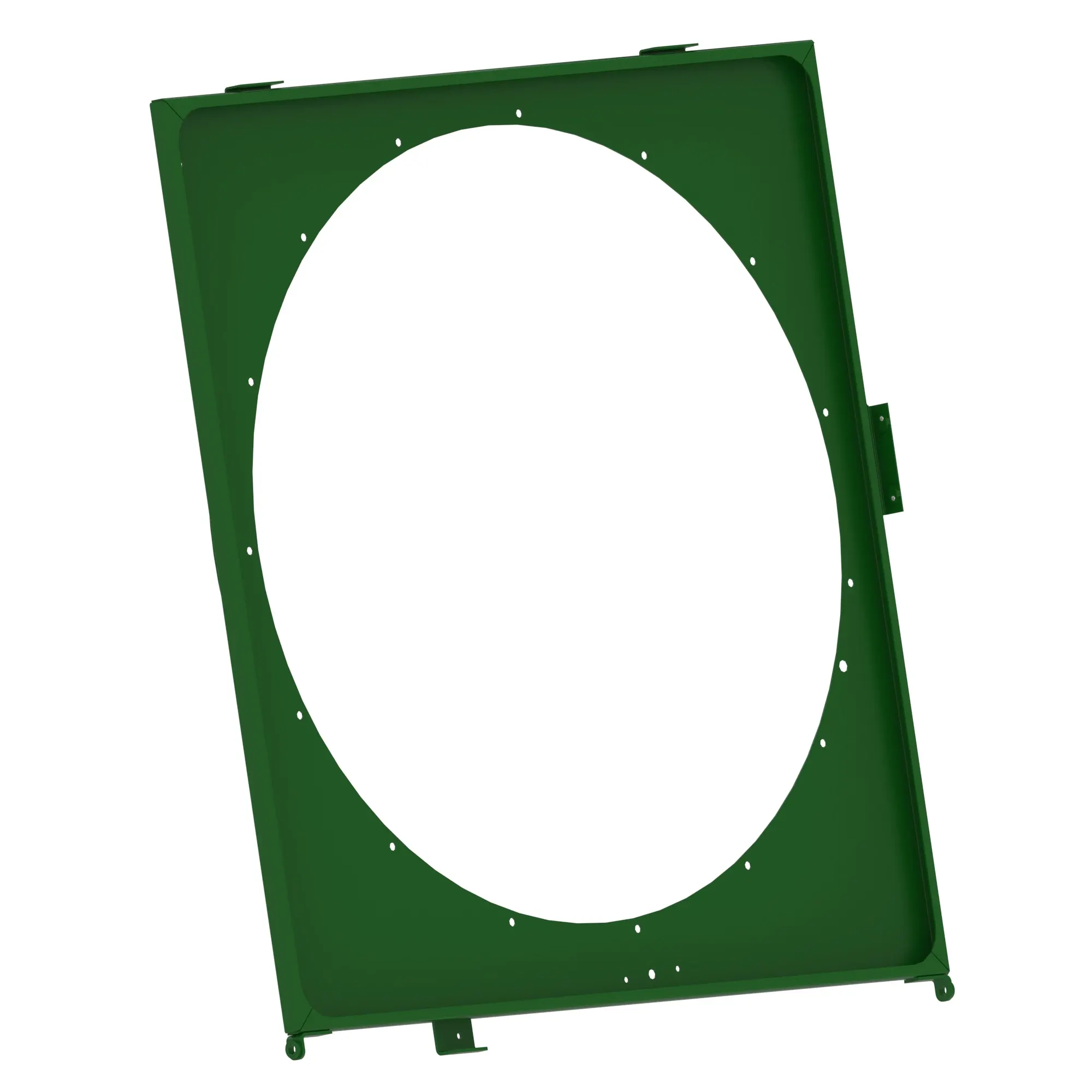 DOOR ASSY, ROTARY SCREEN