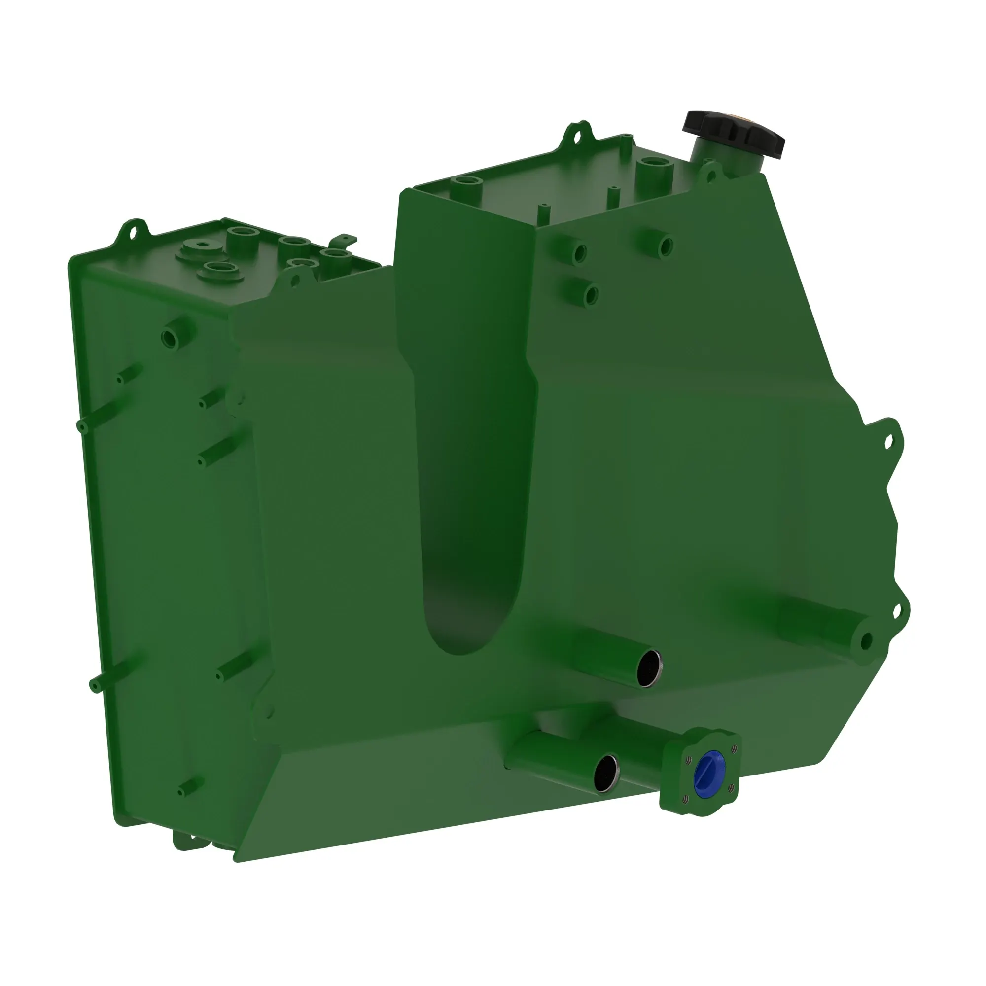 John Deere Tracks Reservoir - TA10147