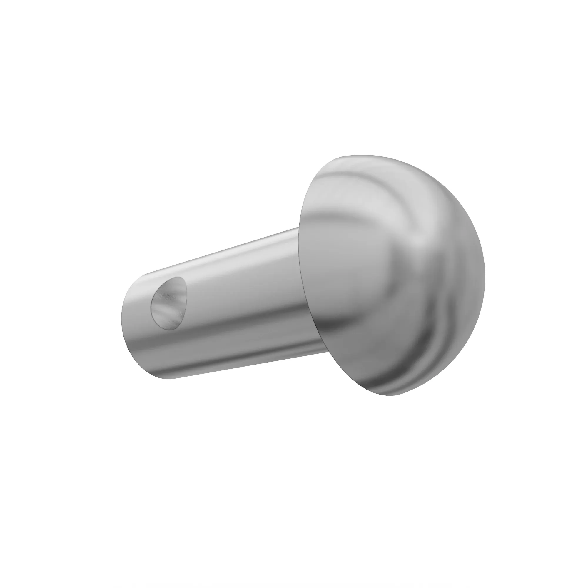 PIN FASTENER, DRILLED