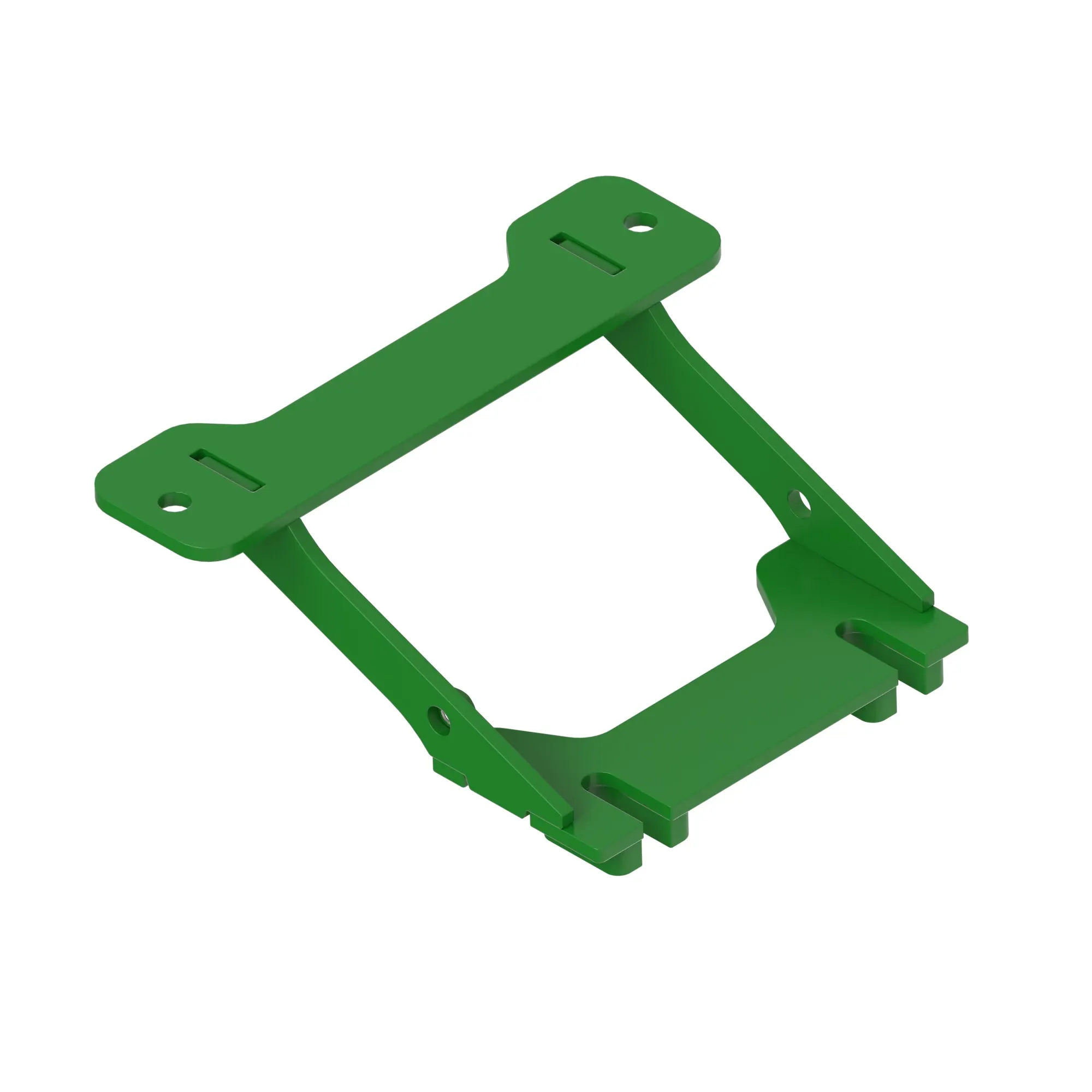 LOWER AXLE COOLER BRACKET