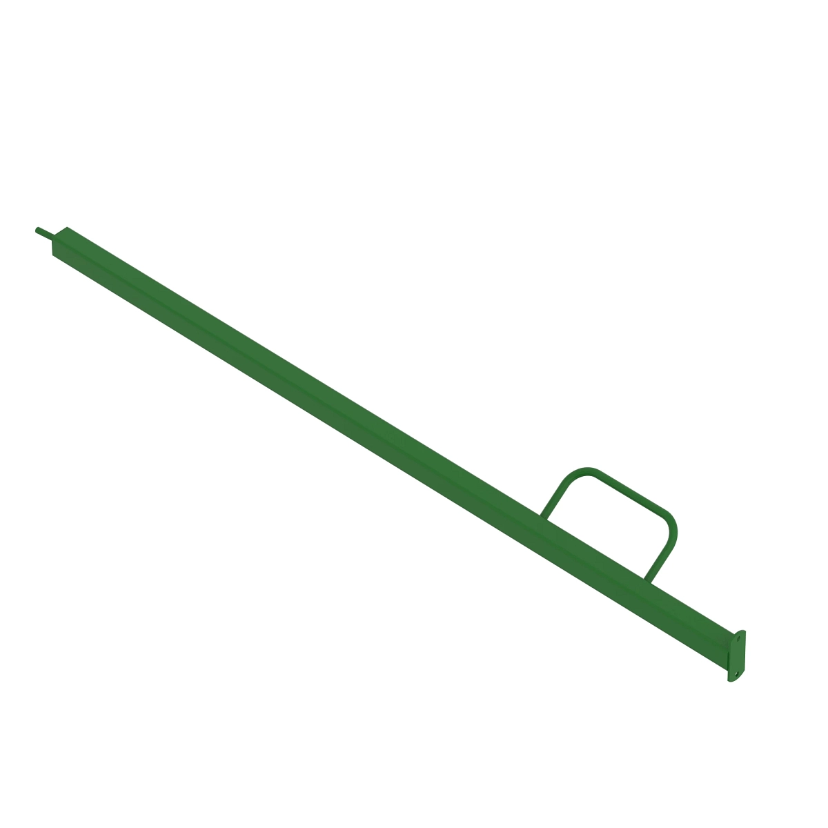 Brace, Horizontal Drawbar Right