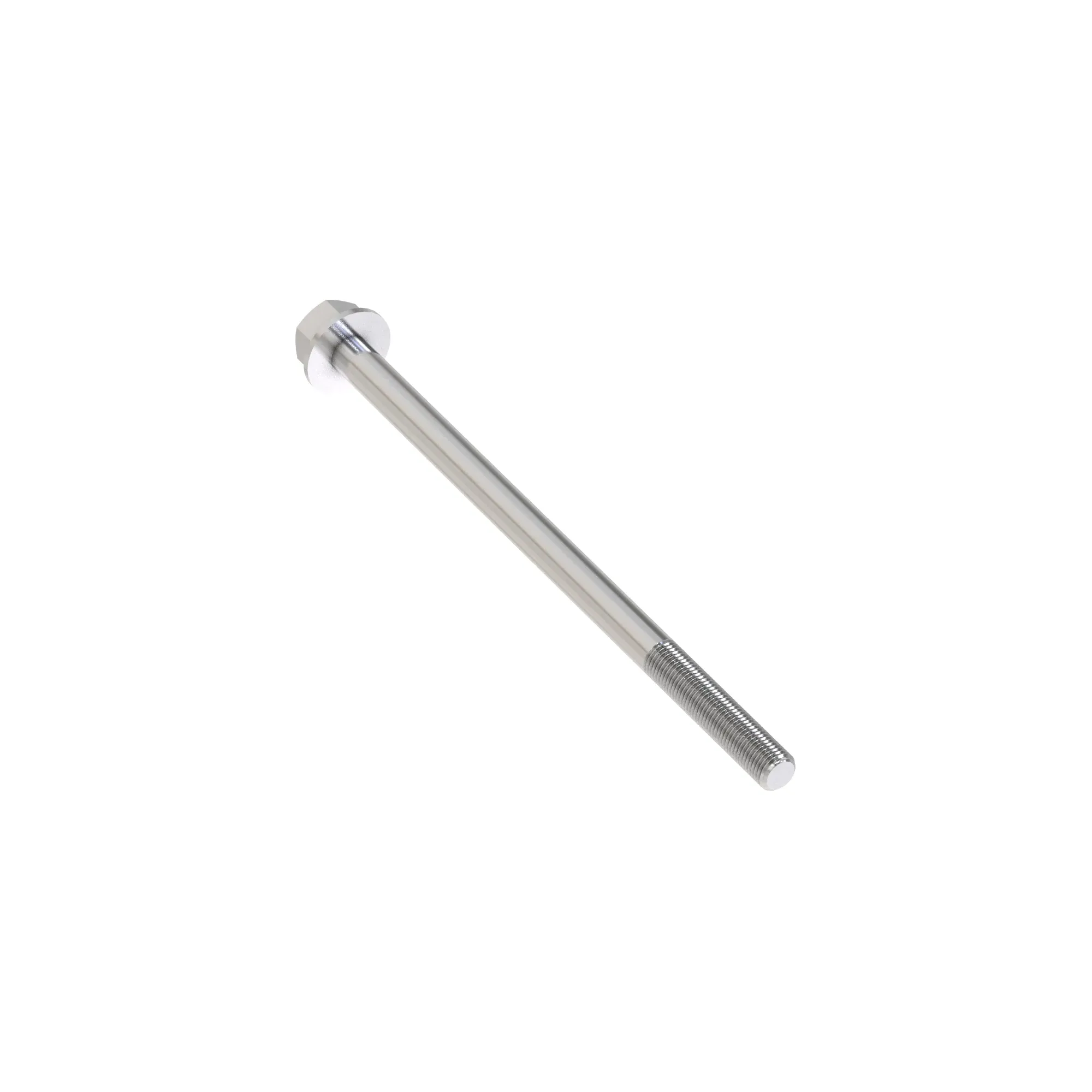 John Deere Hexagonal Head Flanged Screw, M6 X 110 - 19M8945