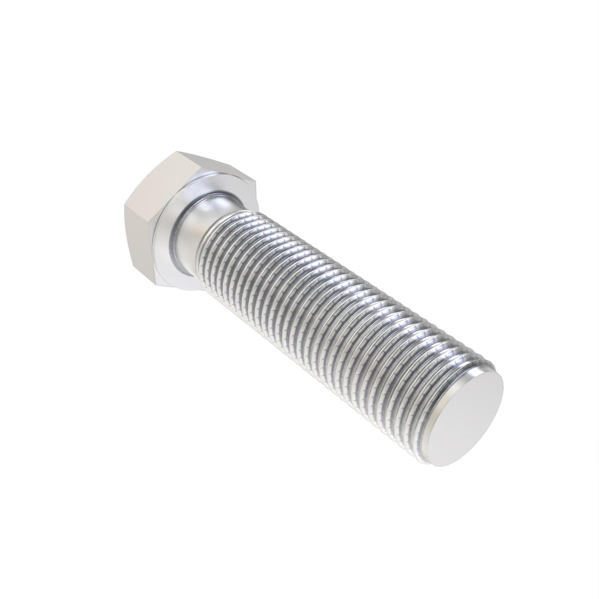 SCREW, HEX HEAD