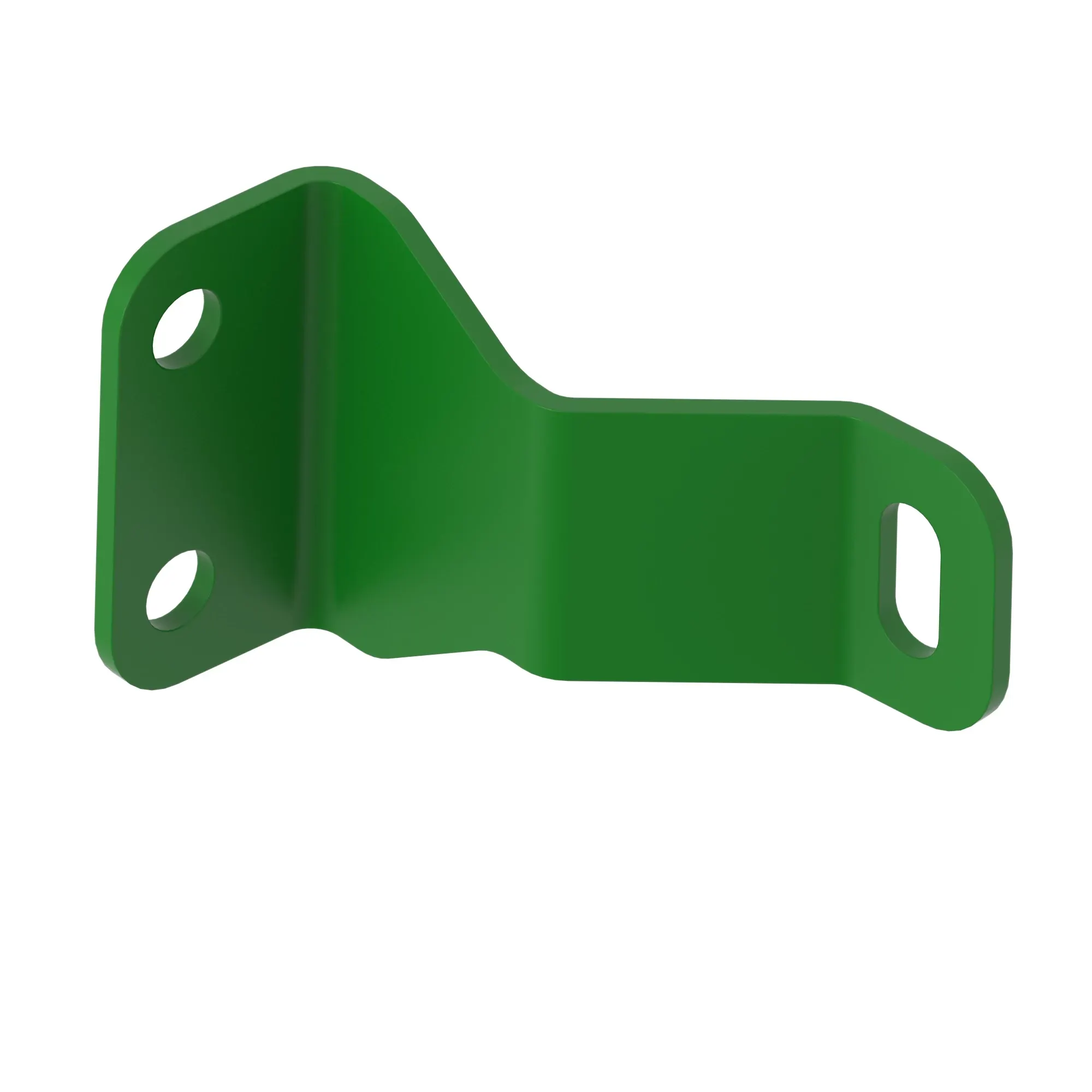 John Deere Chassis Panel Bracket - R139116