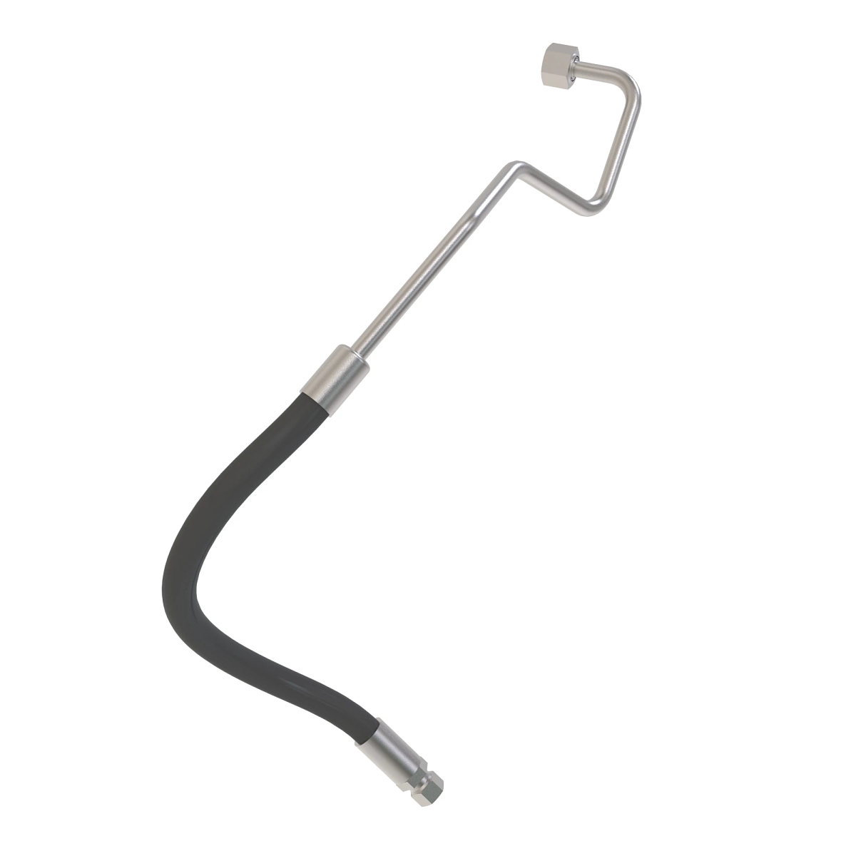 John Deere SCV Load Sense Oil Line - RE583785