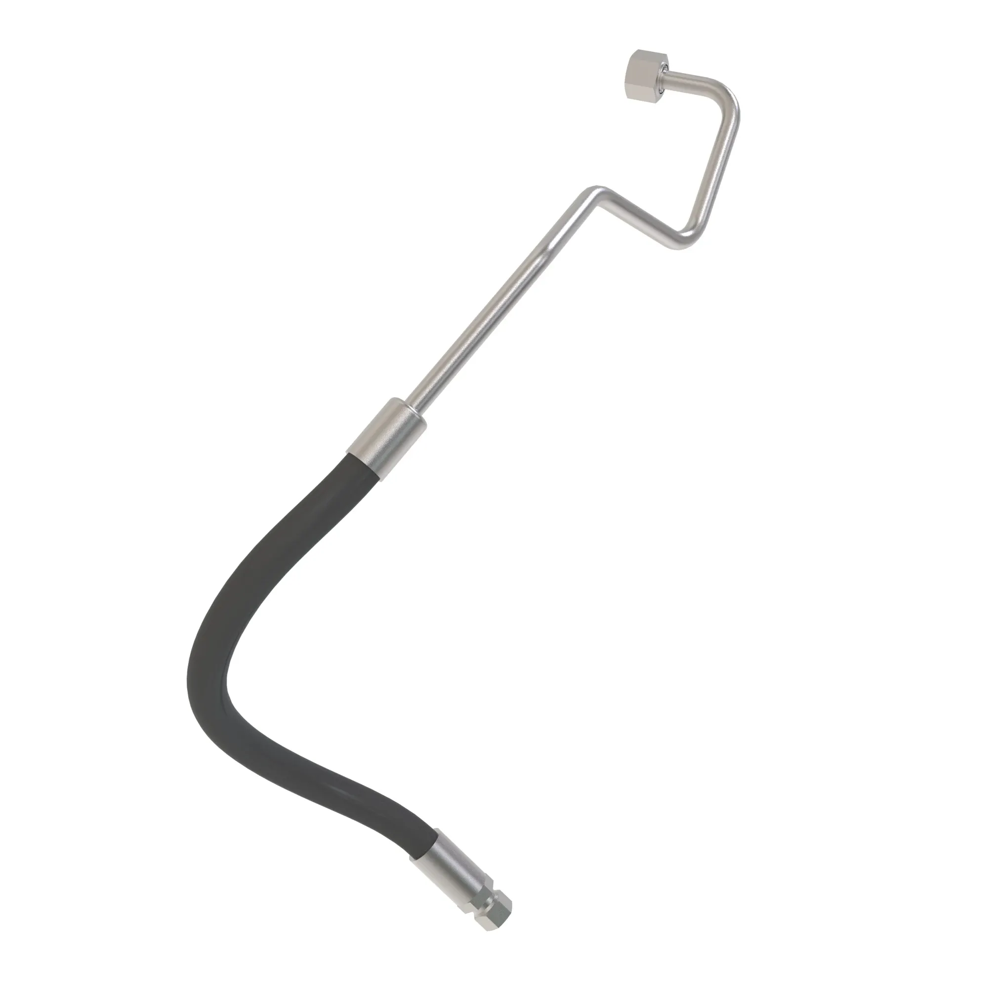 John Deere SCV Load Sense Oil Line - RE583785