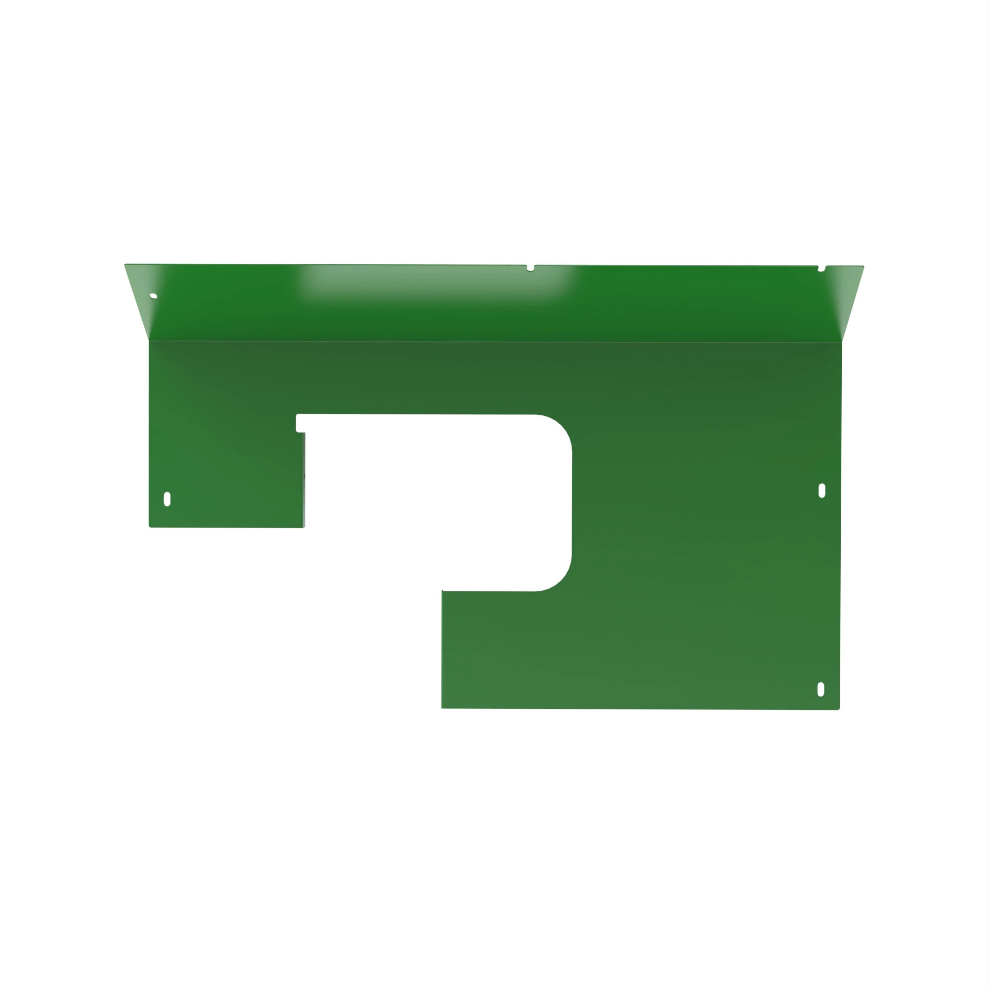 DEFLECTOR, GT SIDE ACCESS PANEL