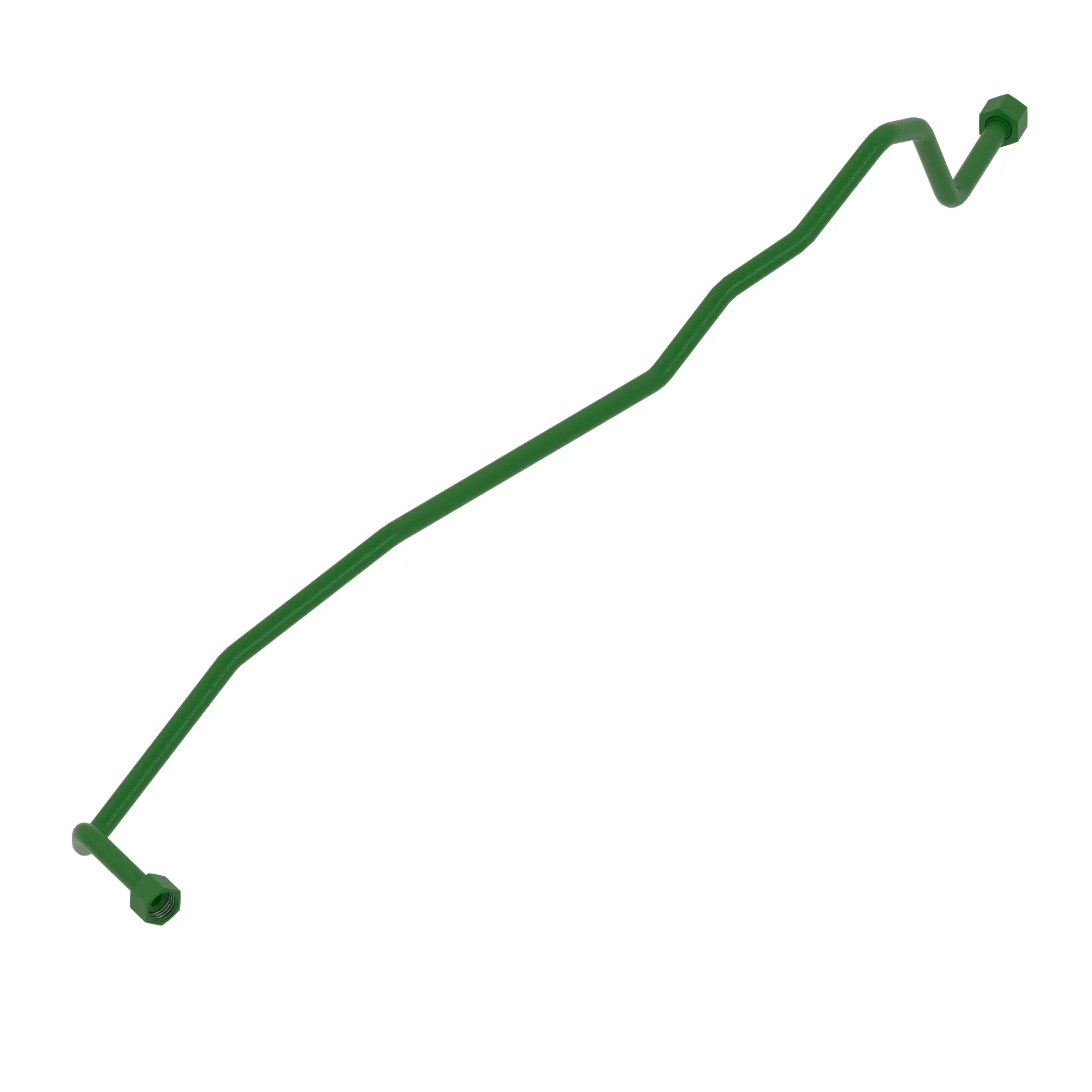 John Deere ICV Oil Line - AL230780