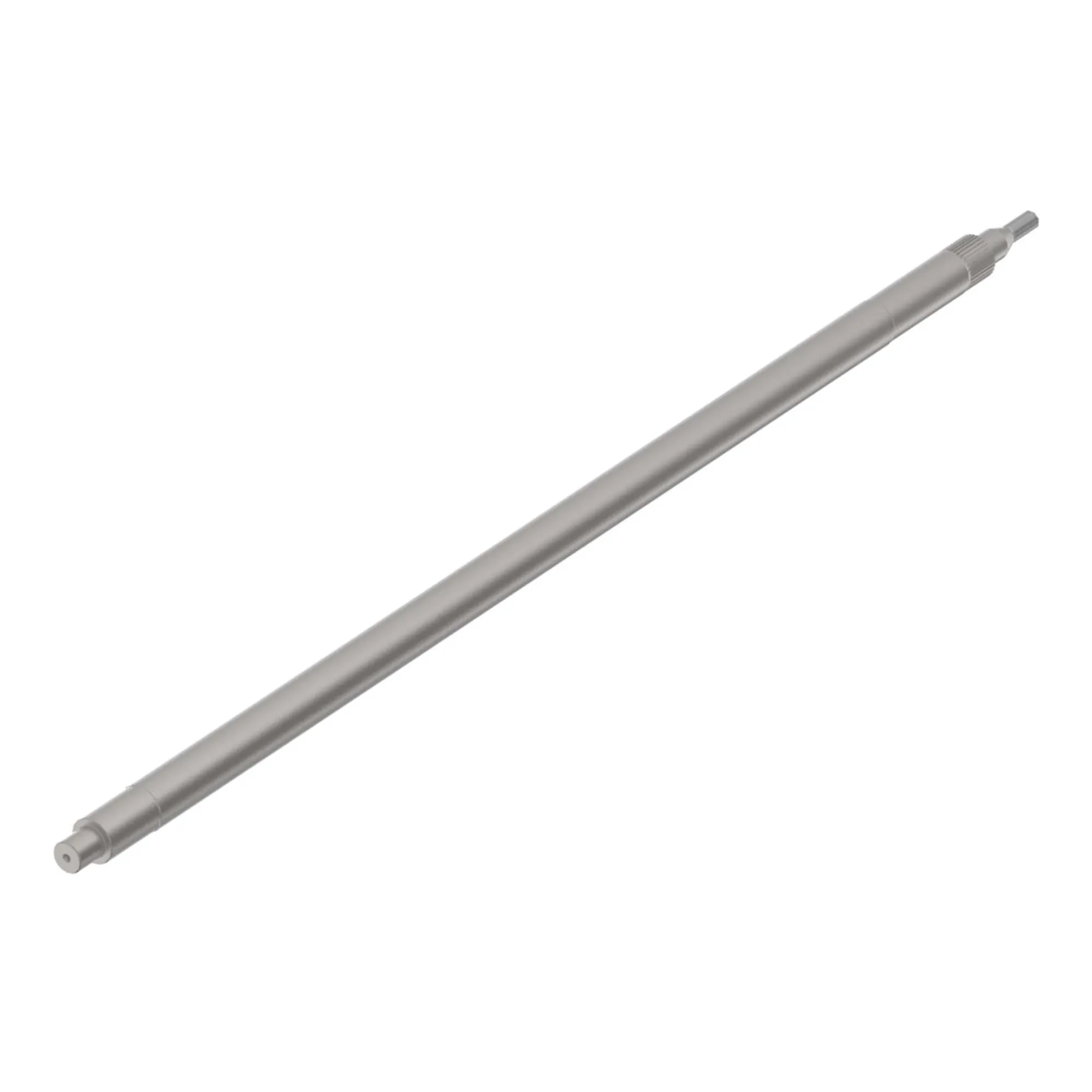 A&I Products Rasp BarThreshing Cylinder Shaft - A-H140043