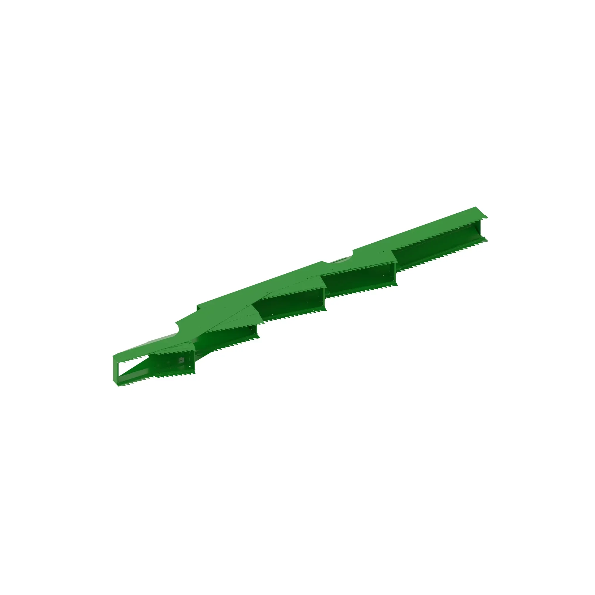 John Deere Straw Walker - DQ49038