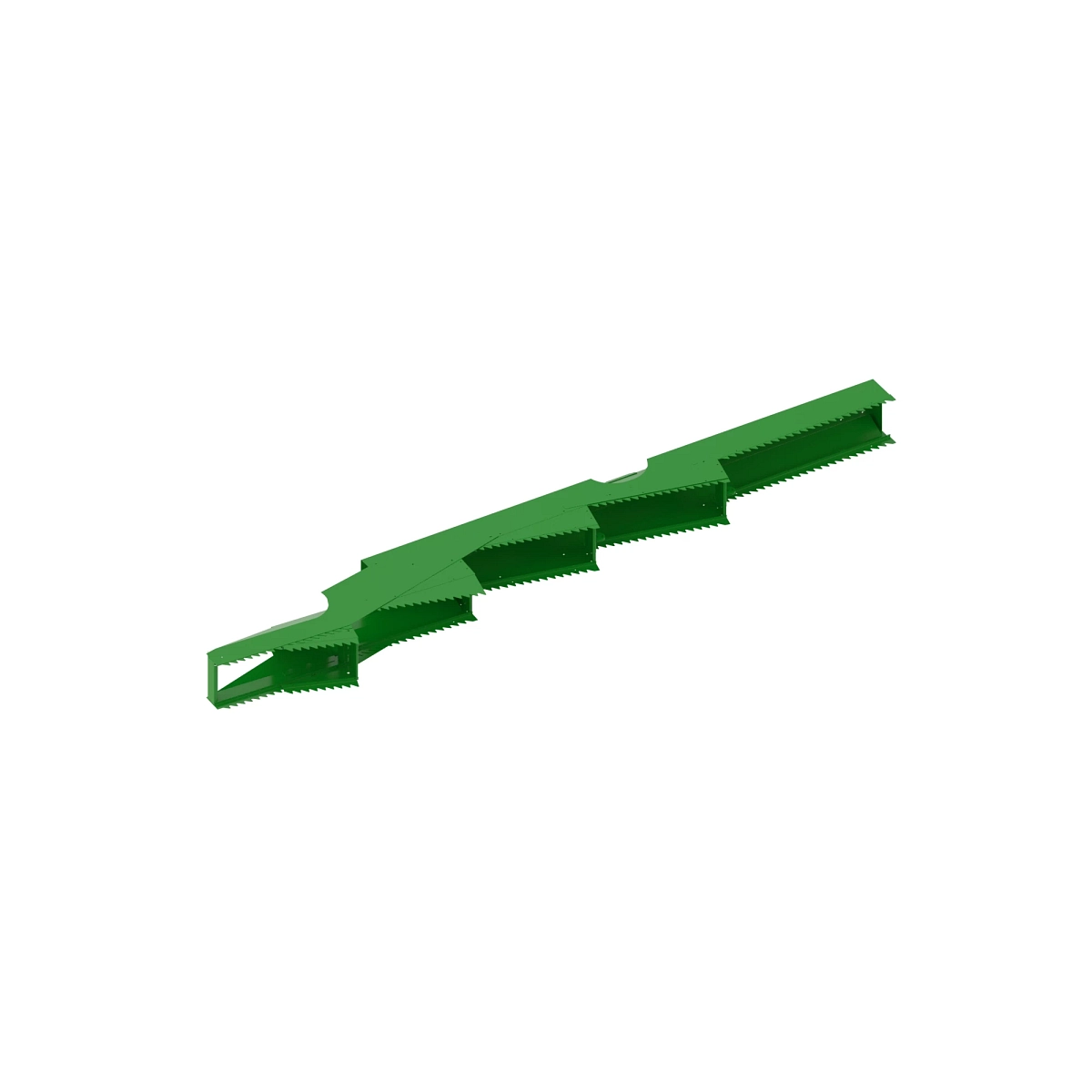 John Deere Straw Walker - DQ49038