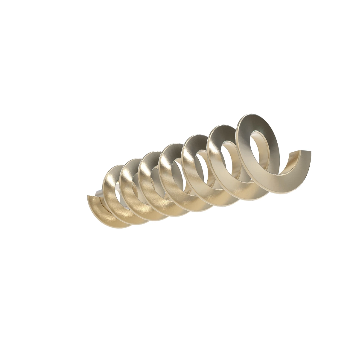 Auger, Fertilizer Dosing Screw - 1"