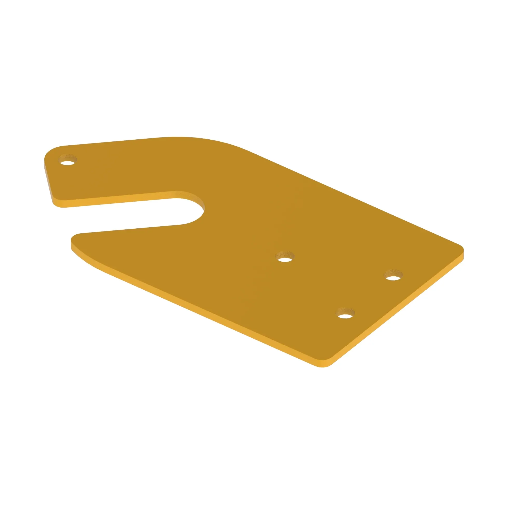 BRACKET, BATTERY DISCONNECT