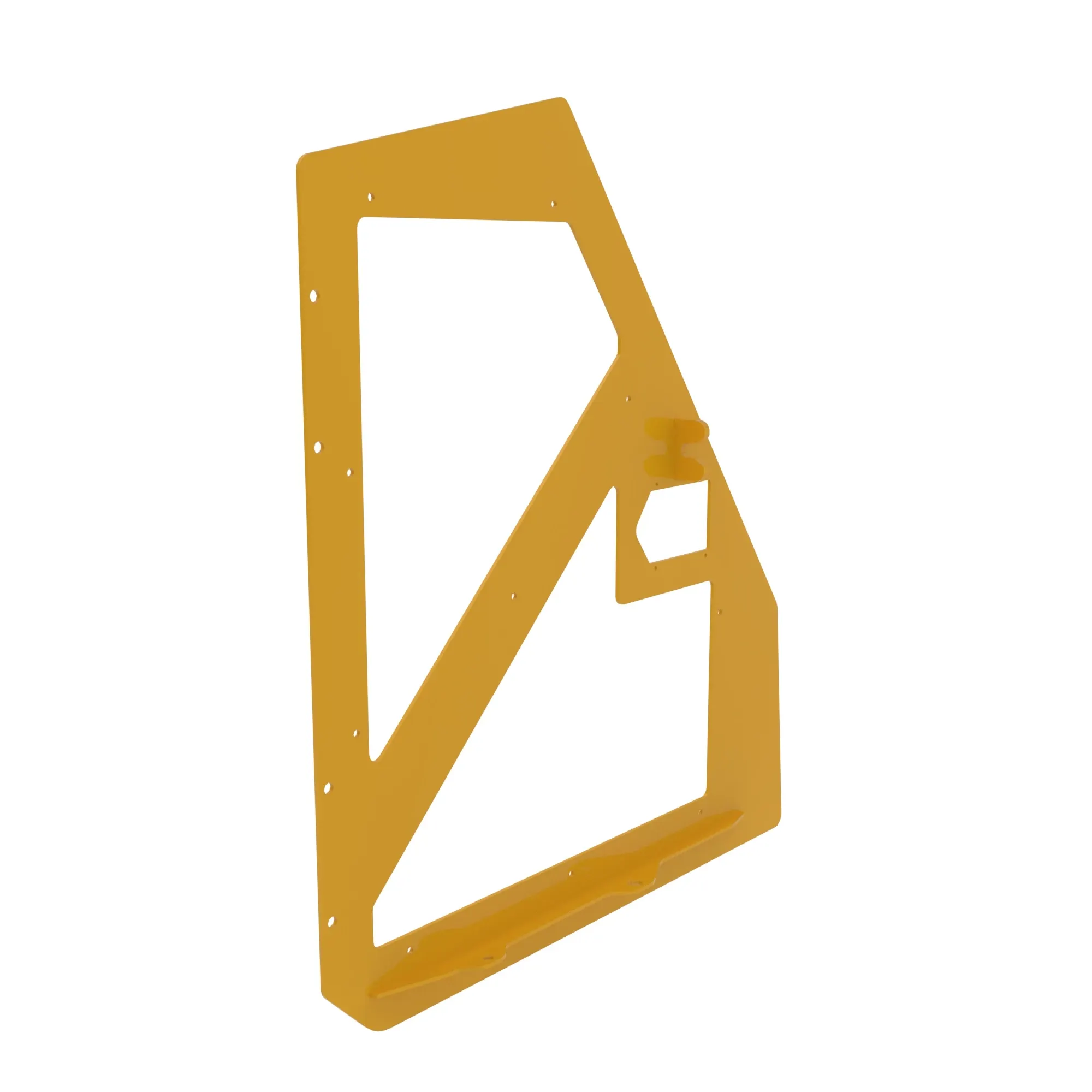 John Deere Waste Handler Door - AT509809