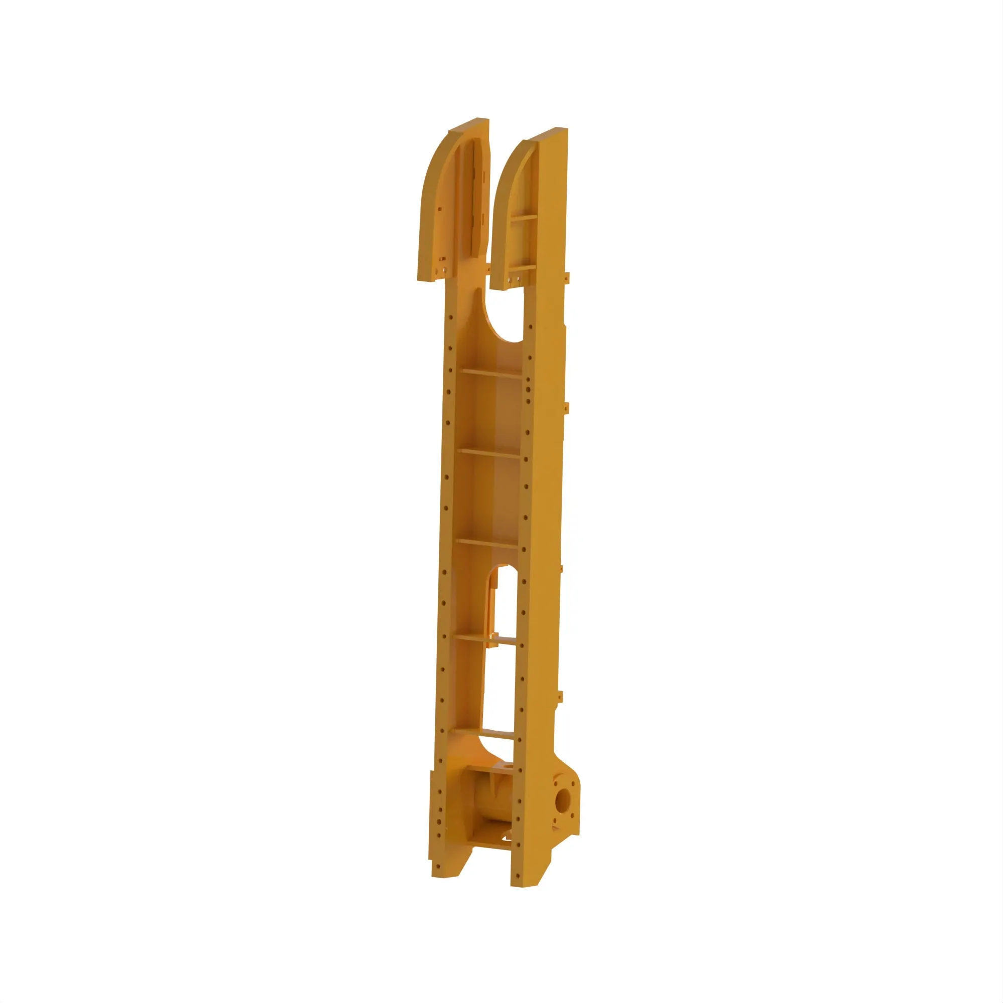 FRAME, 700J LGP TRACK FRAME LEFT ST