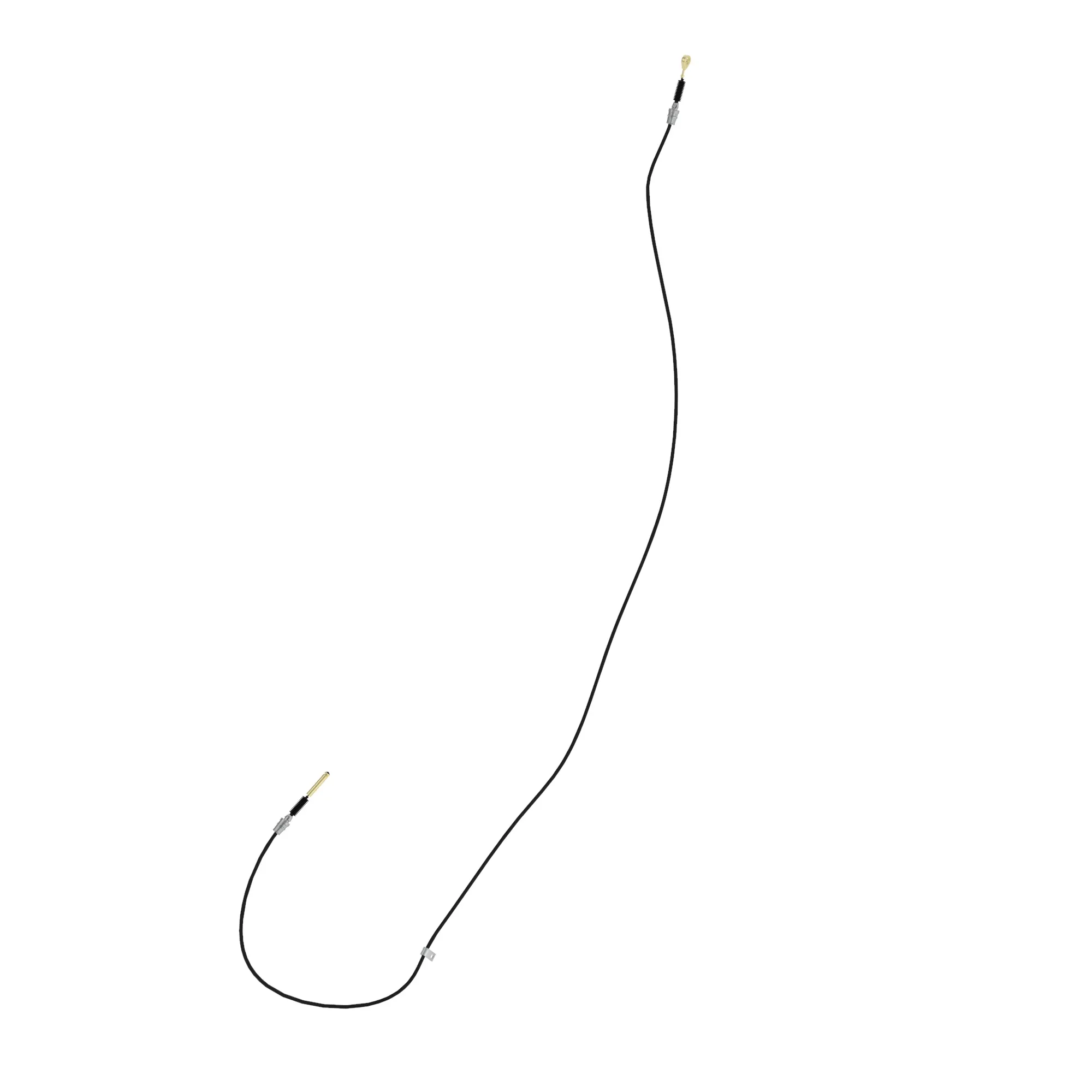 John Deere Throttle Cable - AM148492