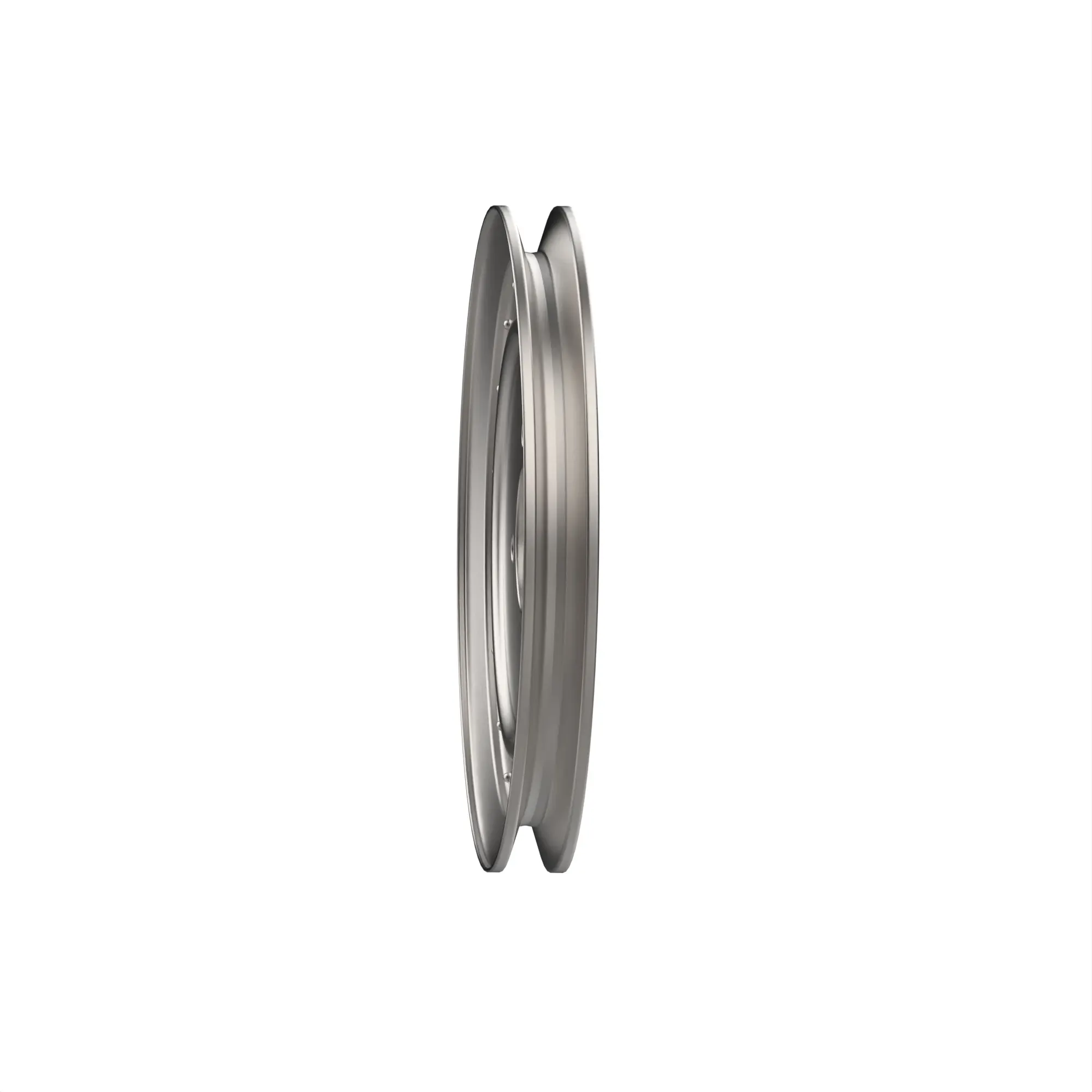 V-PULLEY, CRANKSHAFT