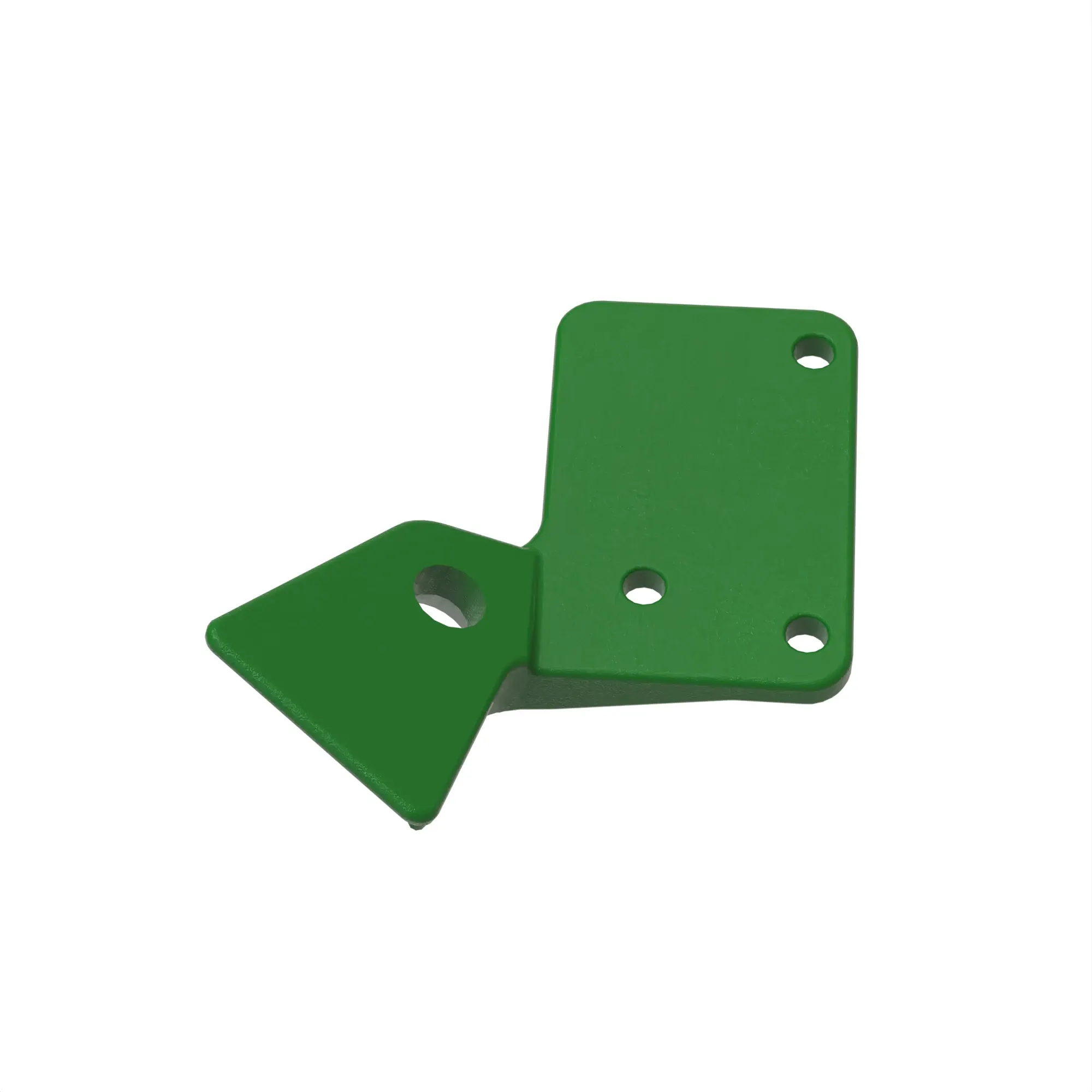 BRACKET-RH REAR FENDER LATCH