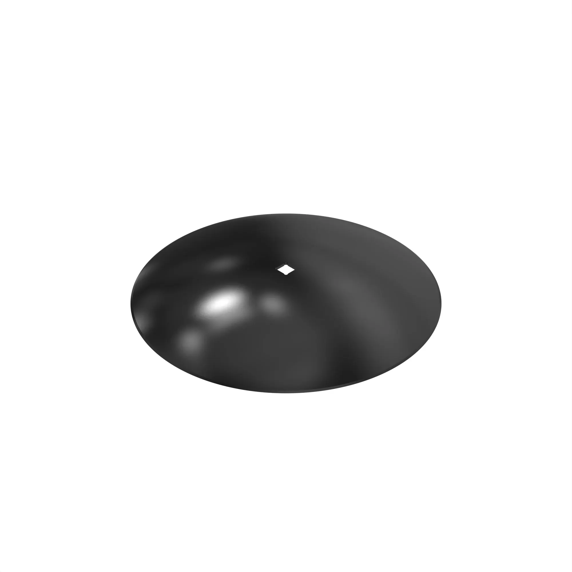 John Deere Solid Spherical Disk, 26 Inch - N242039