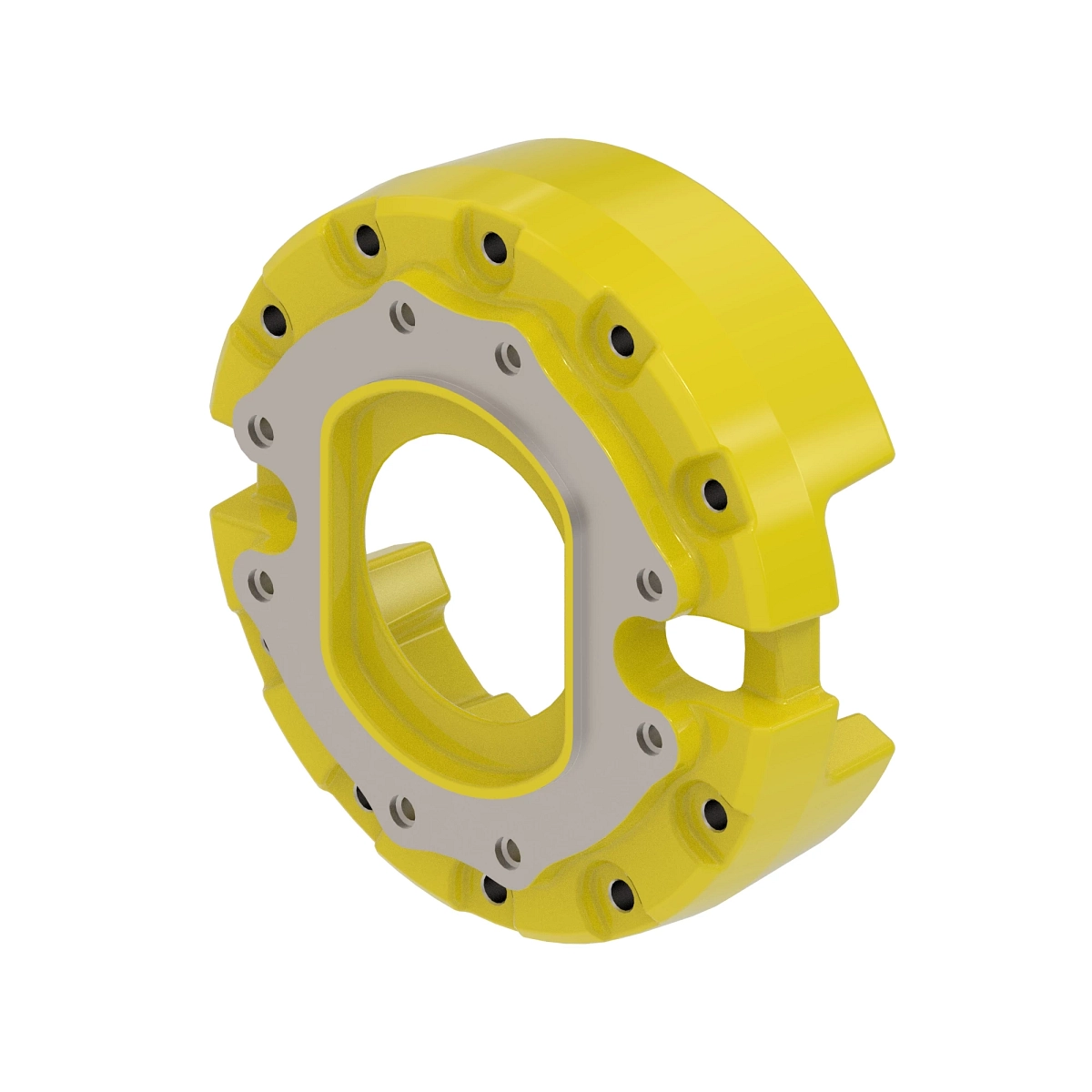 Hub, Dual, Extension - Inner MFWD H