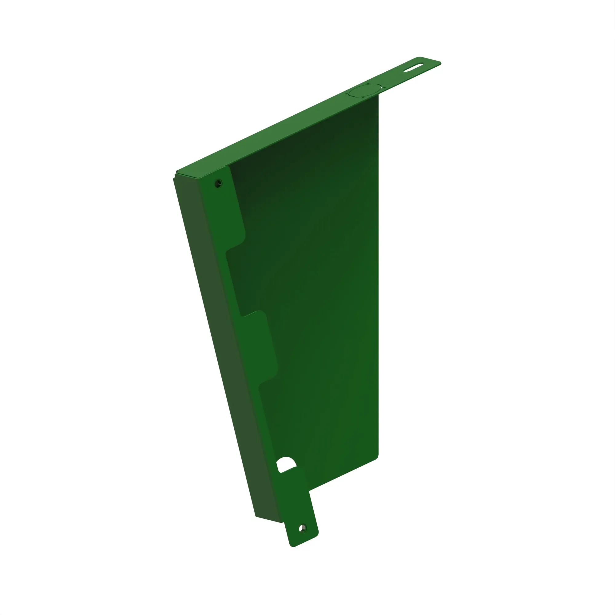 COVER, ECU COVER WITH NUT