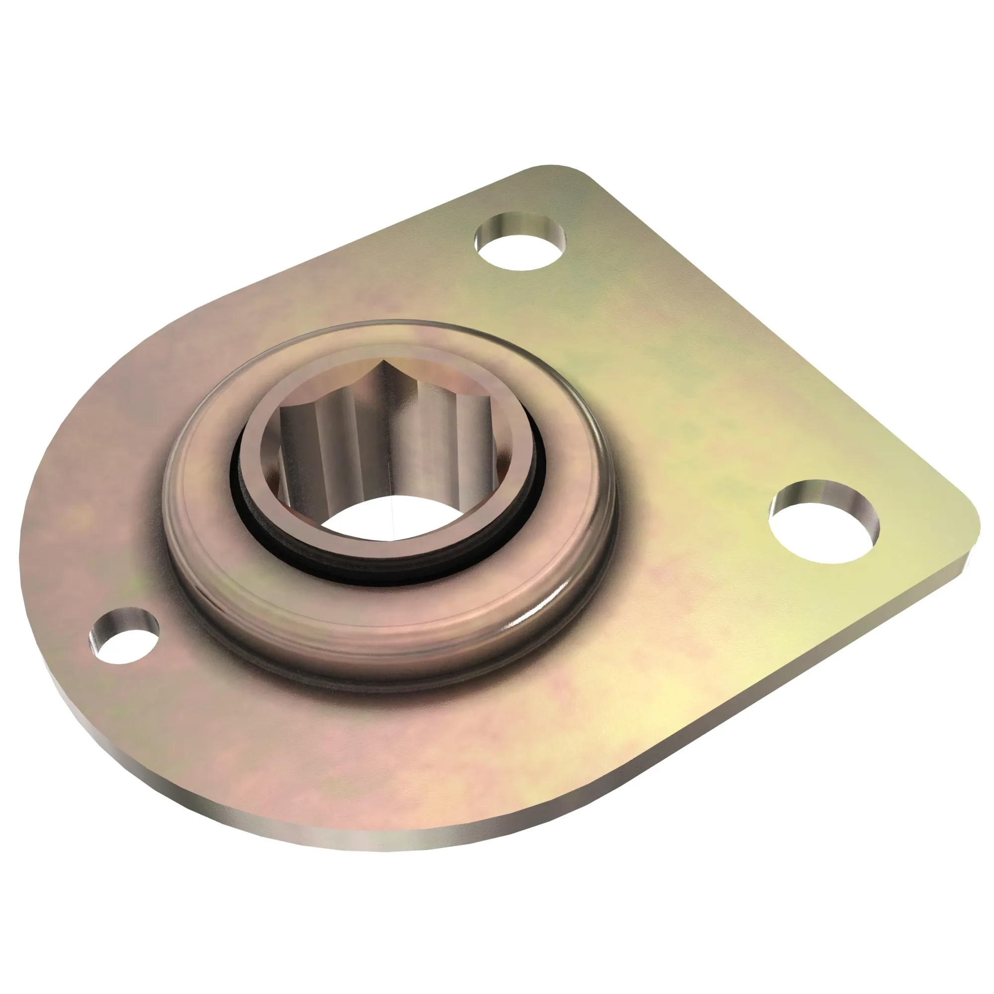 John Deere Bearing with Housing - AA35646