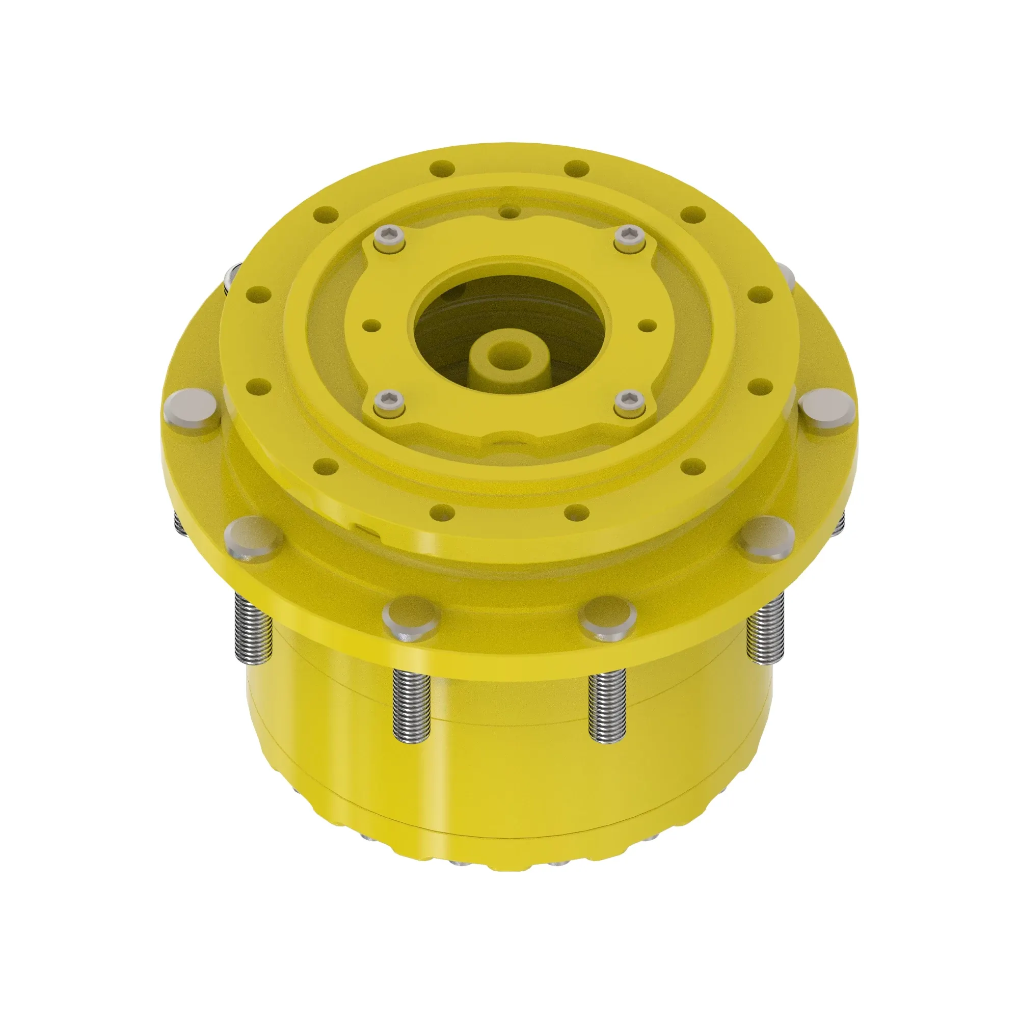 HUB, GEAR HUB 35.5:1 BB MOTOR WITH