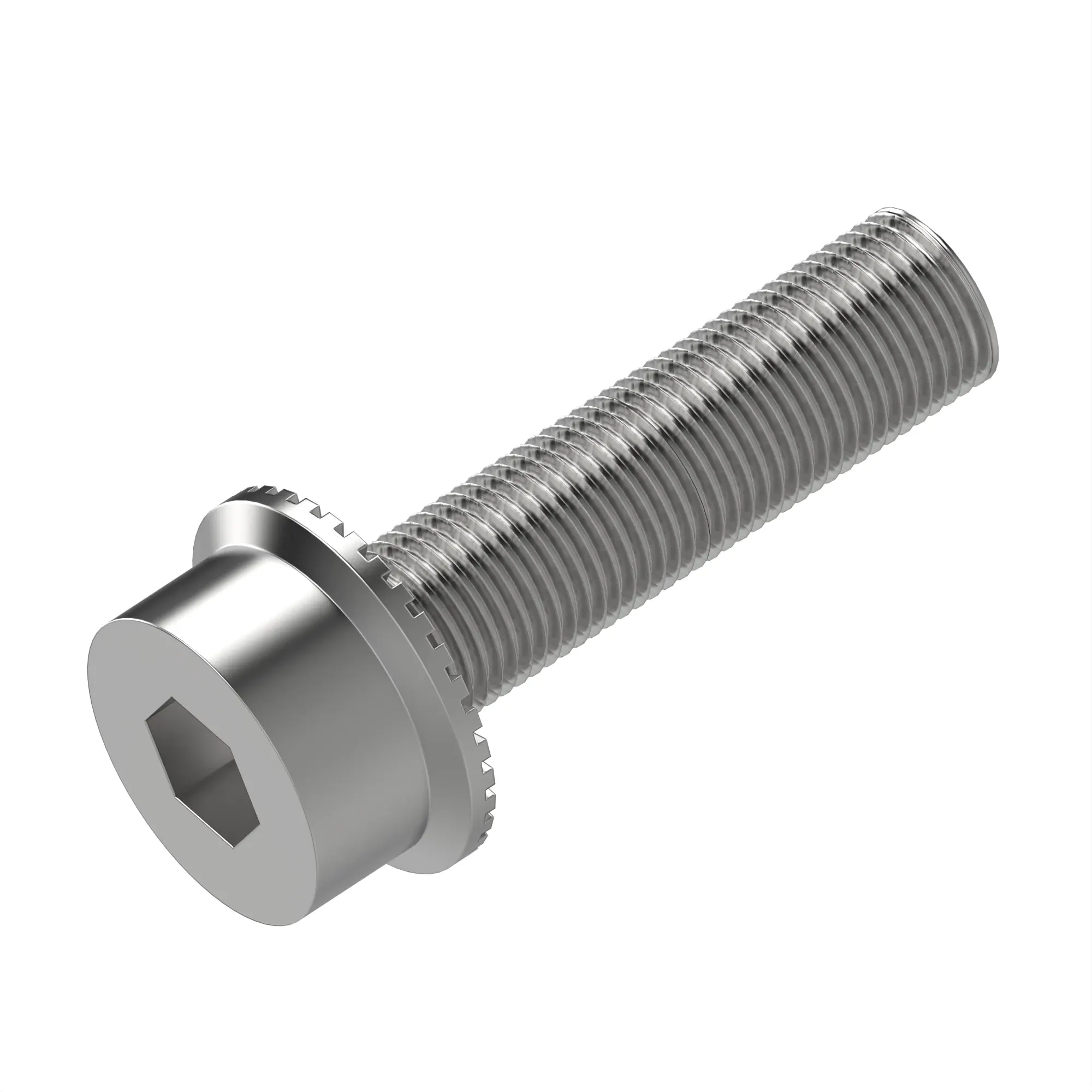 John Deere Self-locking Flanged Screw, M8 X 40 - 19M9176