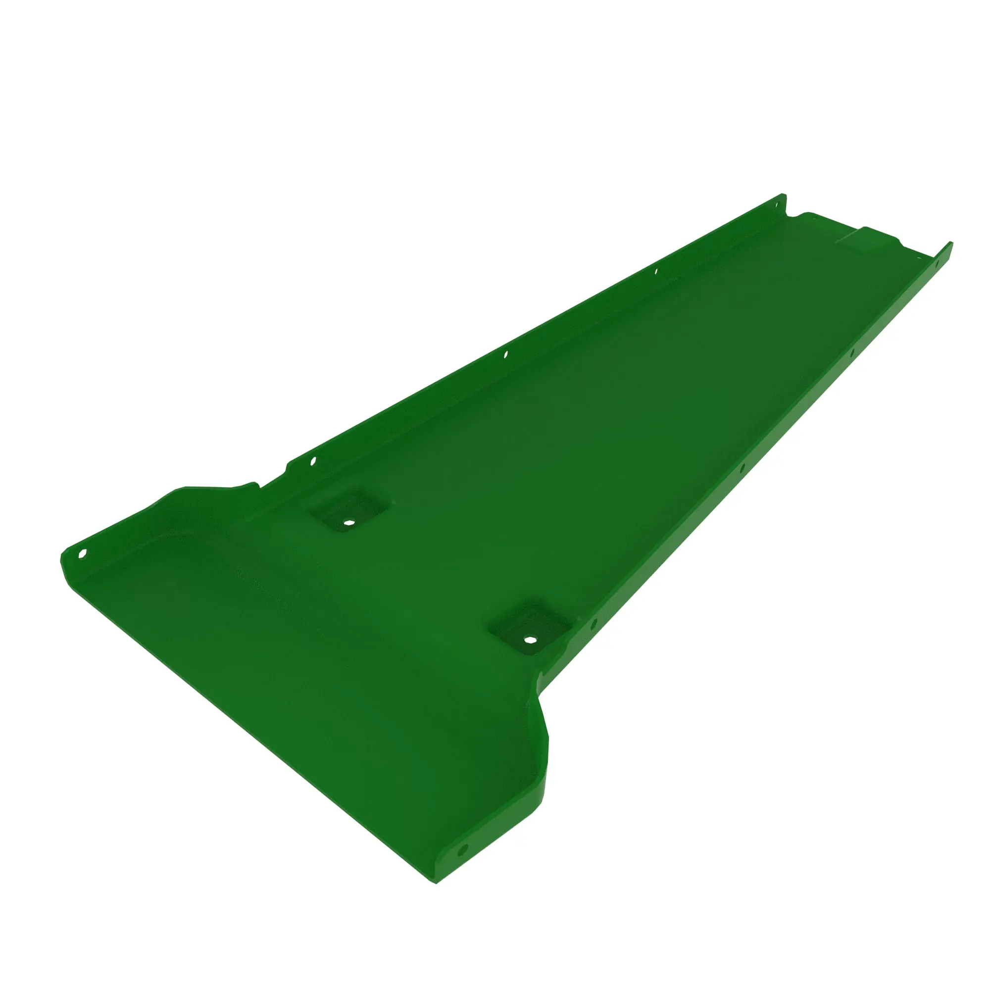 John Deere Bottom Front PTO Driveshaft Shield - R552566