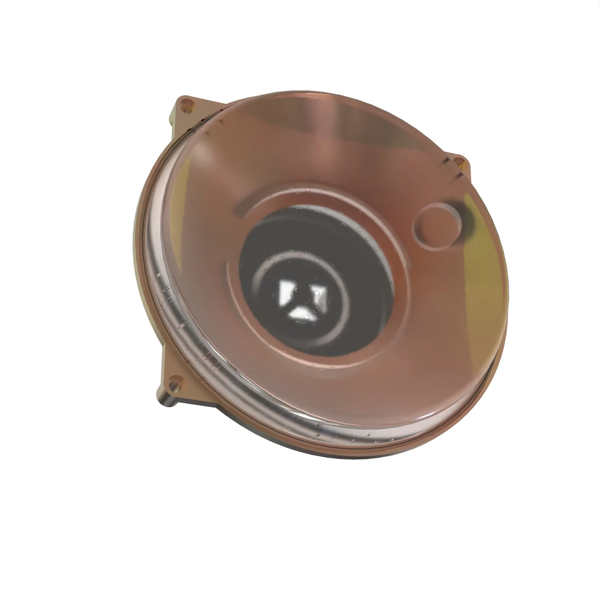 HEADLIGHT, EEC W/MARKER LIGHT