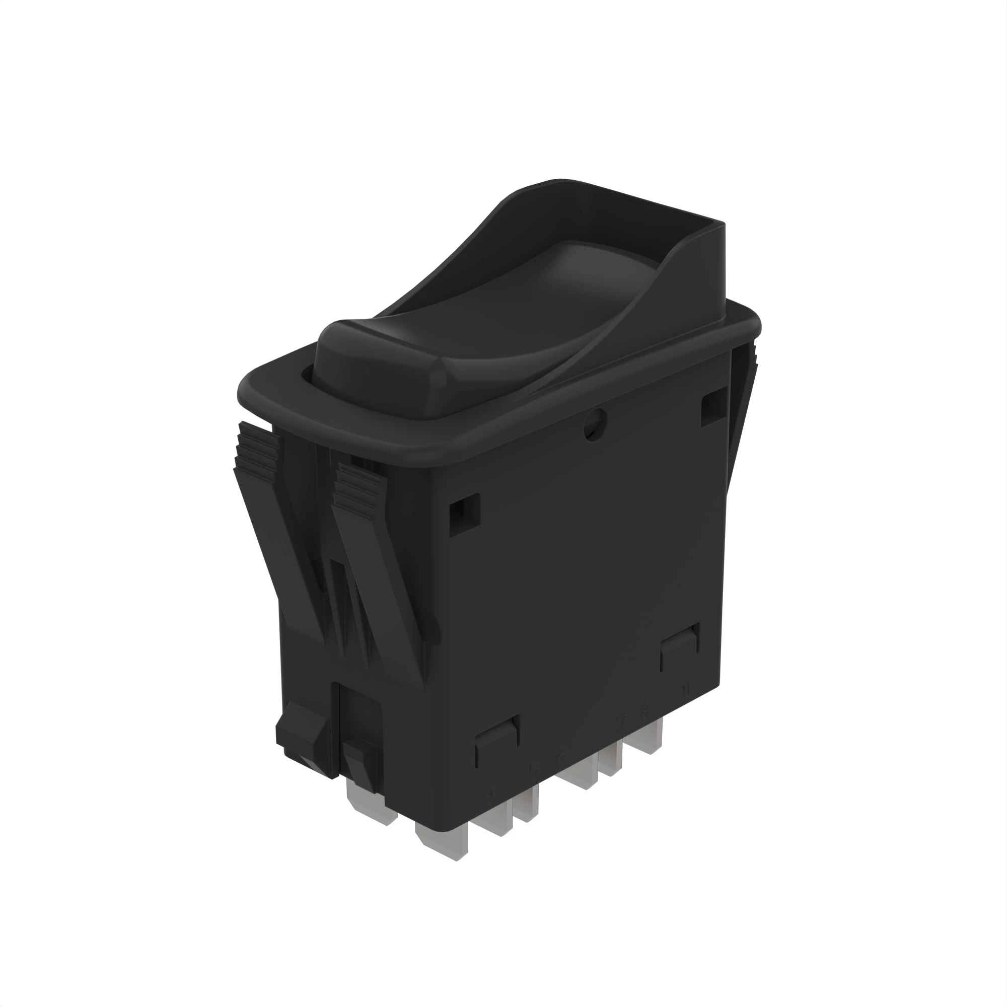 John Deere Toggle/Rocker Switch - UC23708