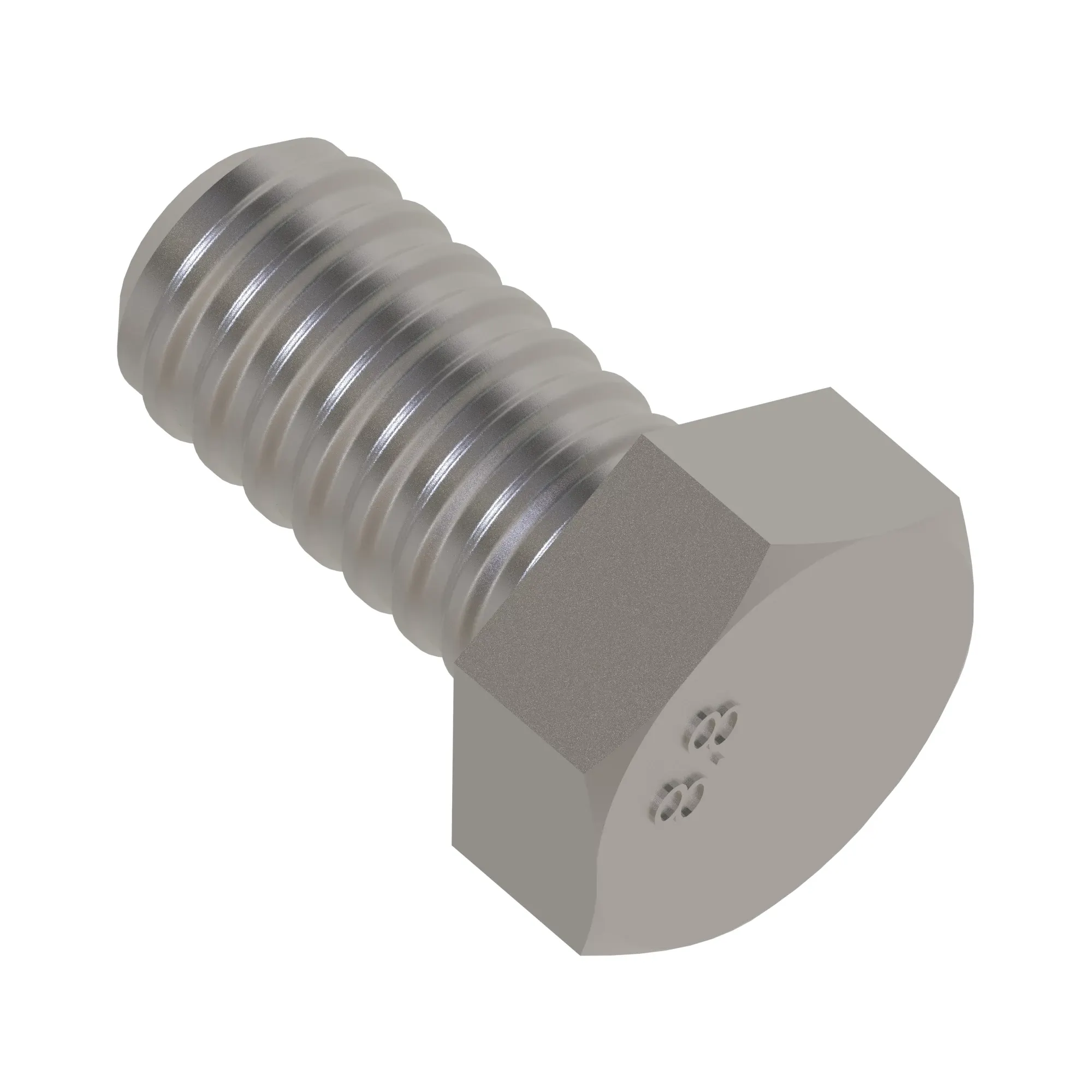 John Deere Hexagonal Head Screw, M8 X 16 - PFP15886