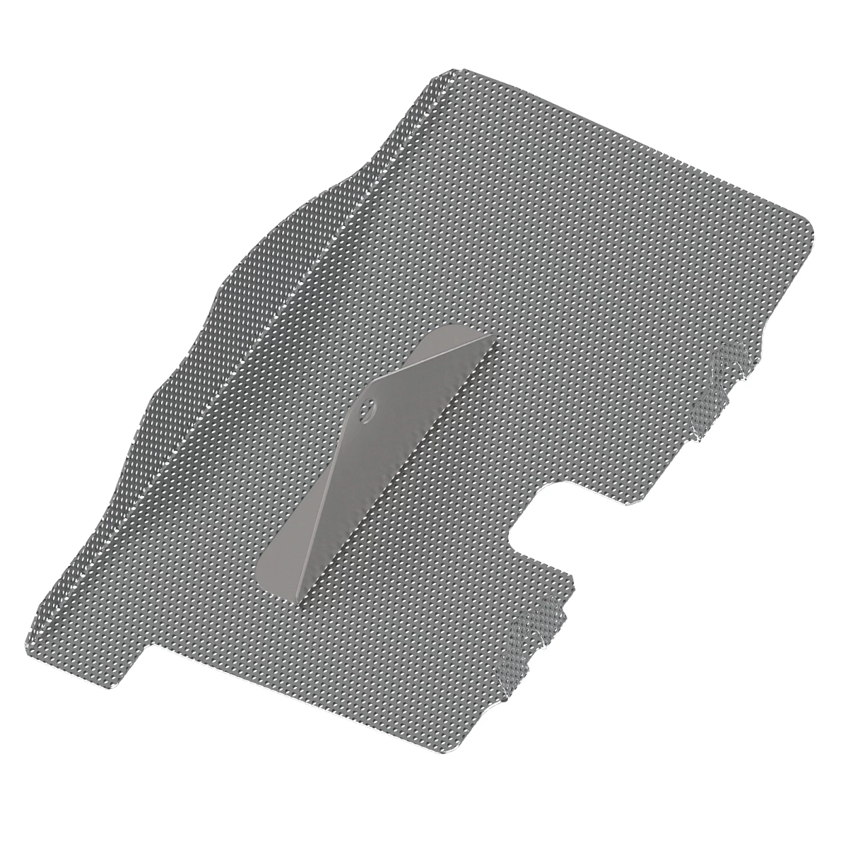 Screen, Deaeration Baffle Weldment