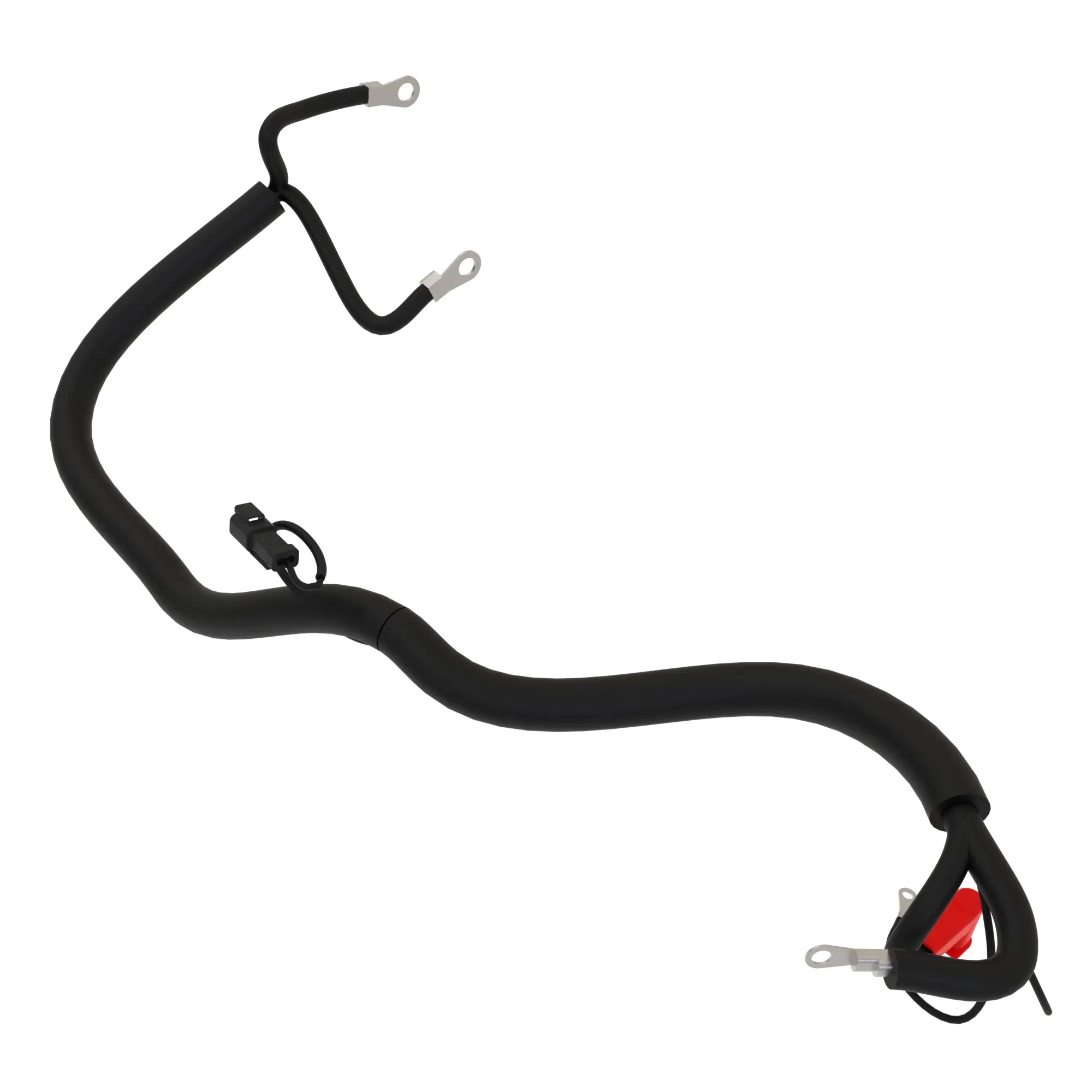 SECONDARY STEERING HARNESS