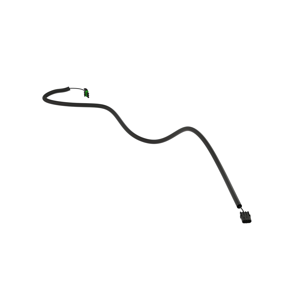 Harness-Height Sensor