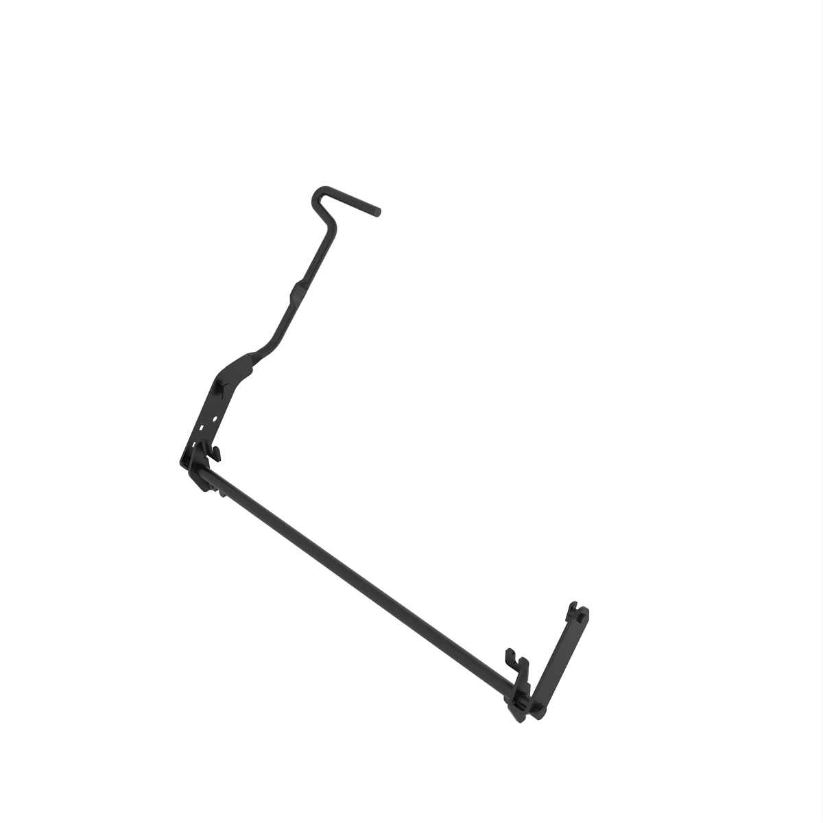 LIFT ARM, Z5 ROCKSHAFT WELDMENT