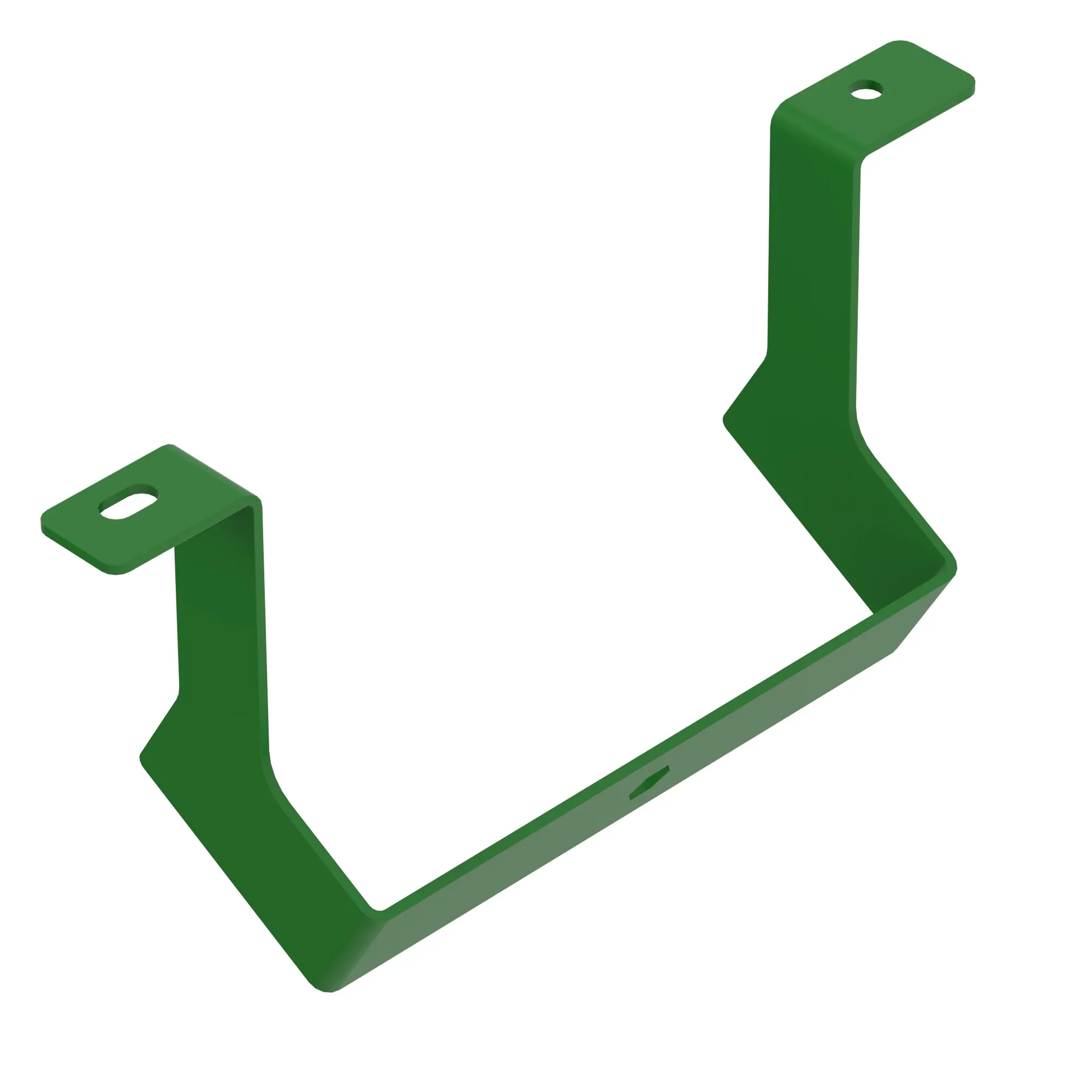 BRACKET, LH FAN SHIELD