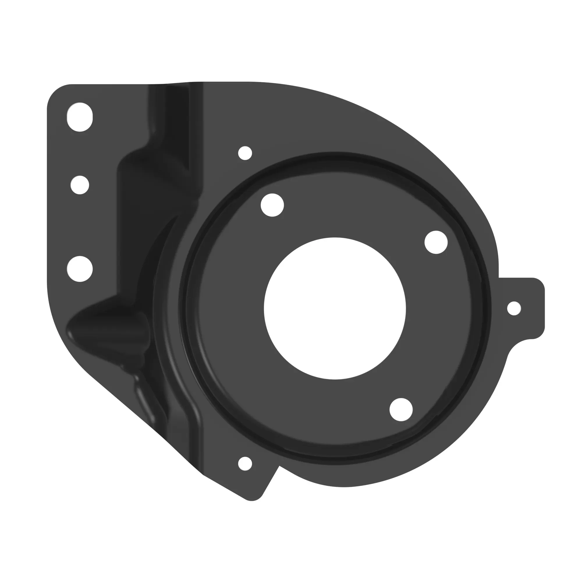 Transmission support