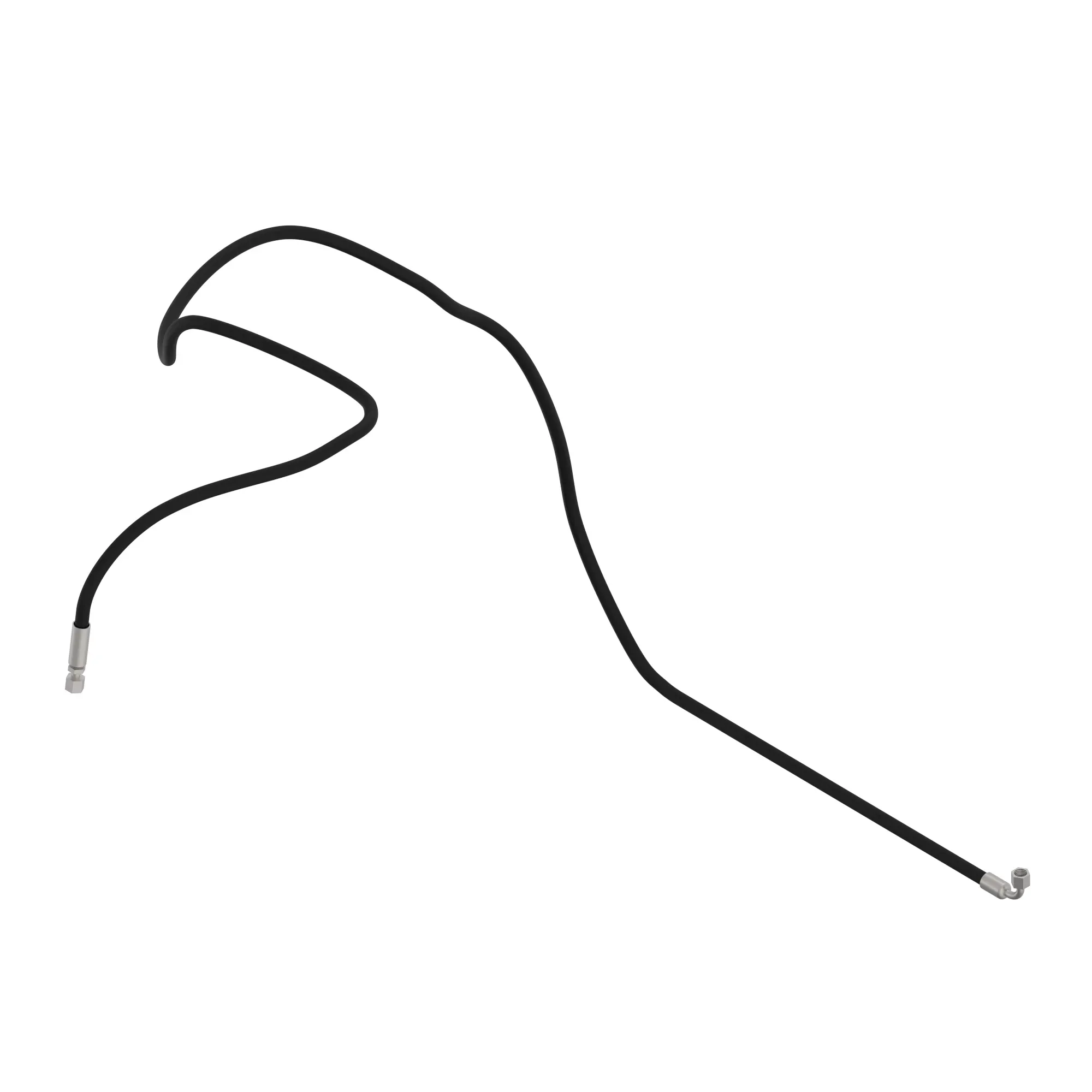 John Deere Flexible Hydraulic Hose - DC221849