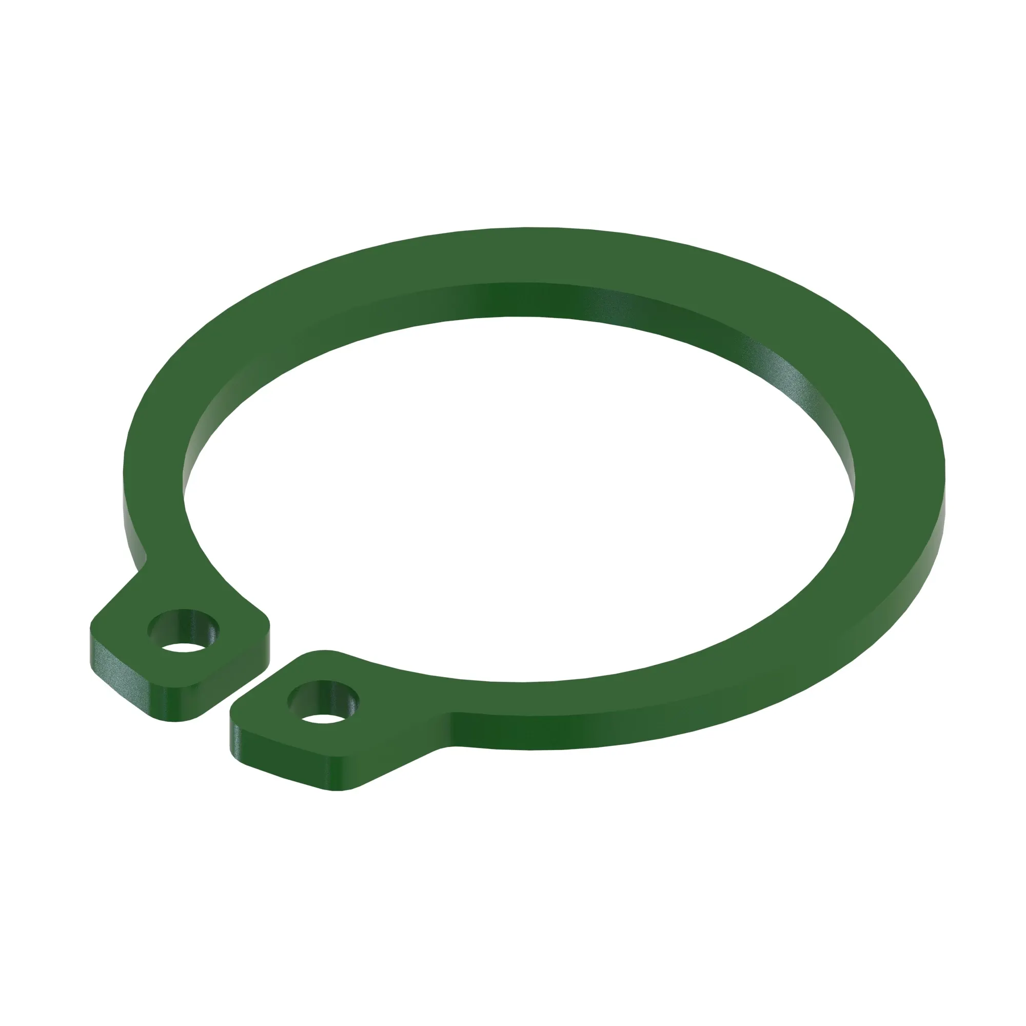 John Deere External Snap Ring - KK108703