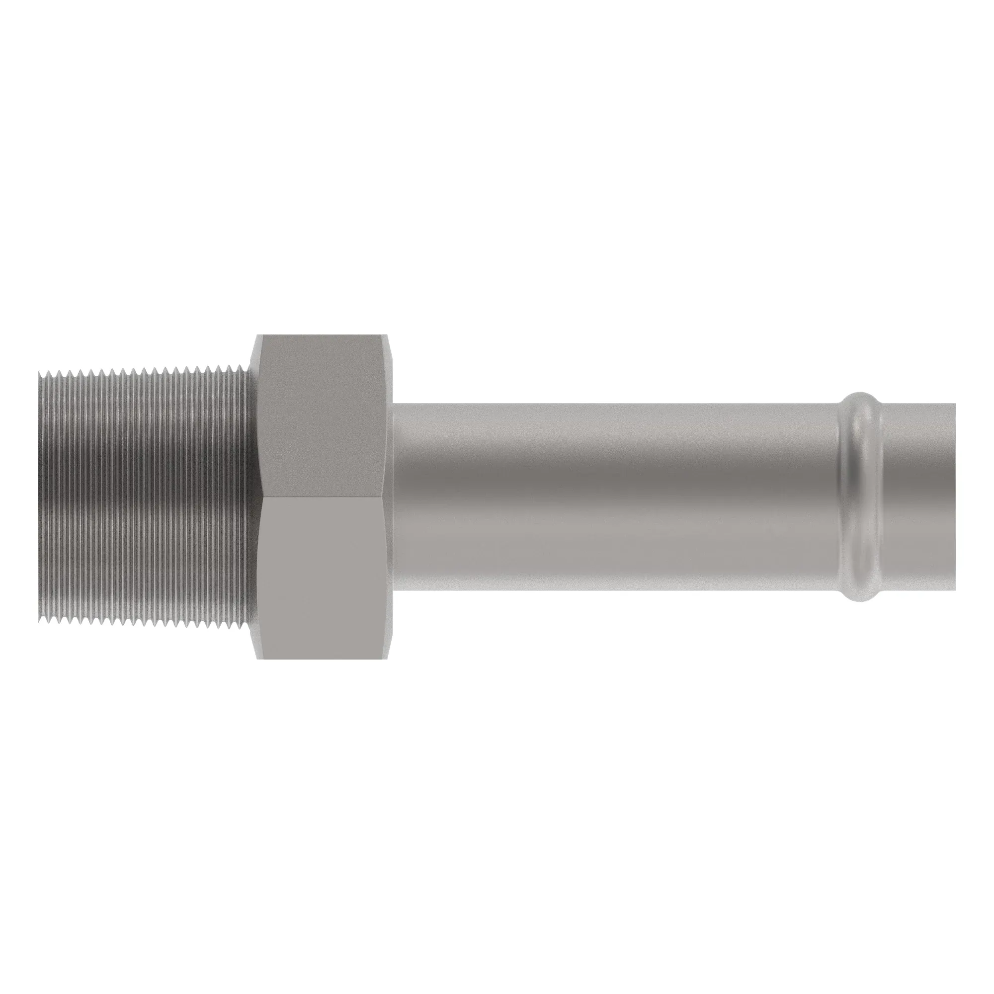 HOSE FITTING, HOSE FITTING, 8 BEADE