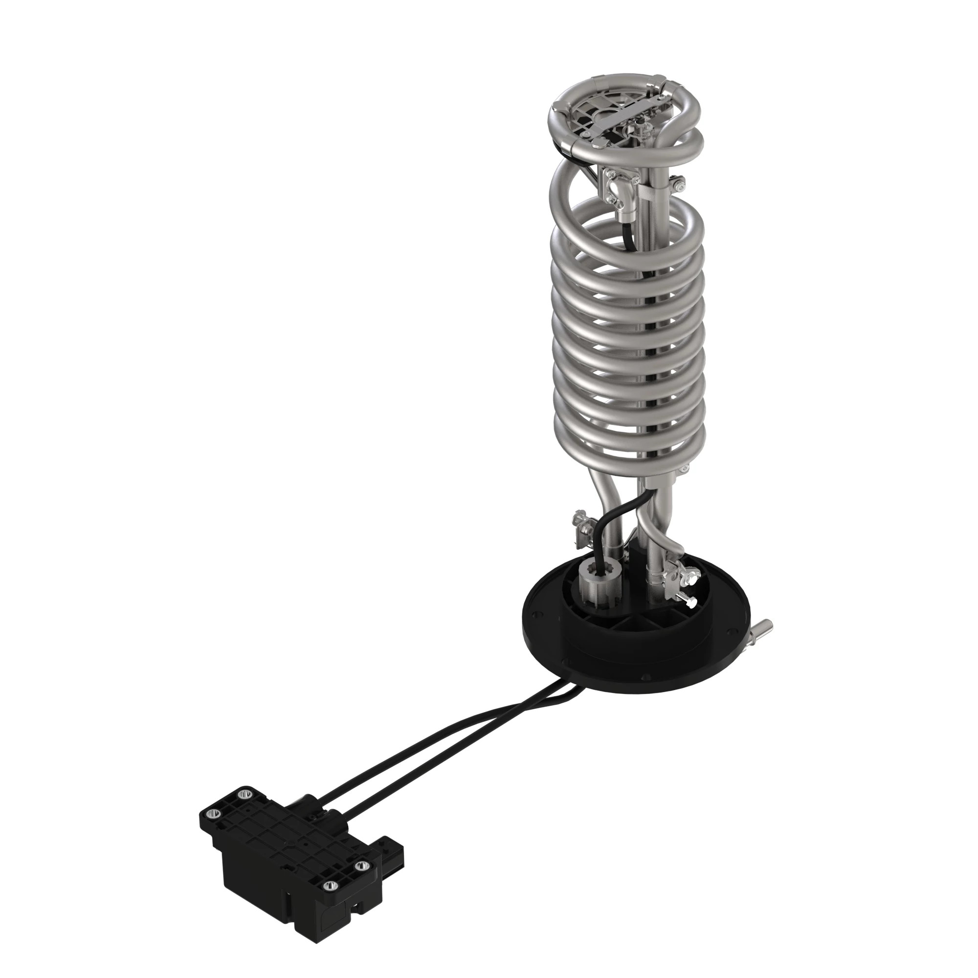 John Deere DEF Tank Header Assembly - AT483437